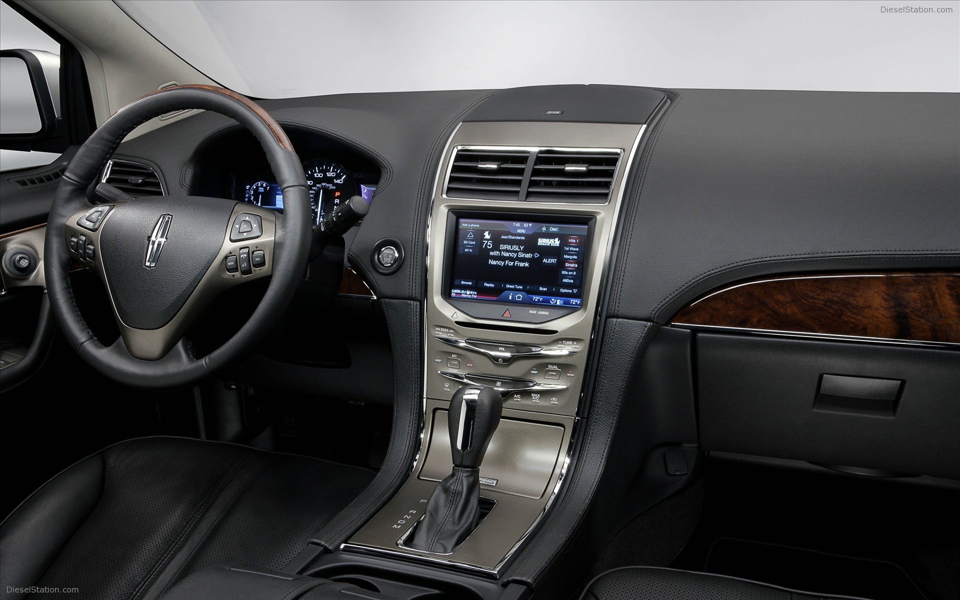Lincoln MKX 2011