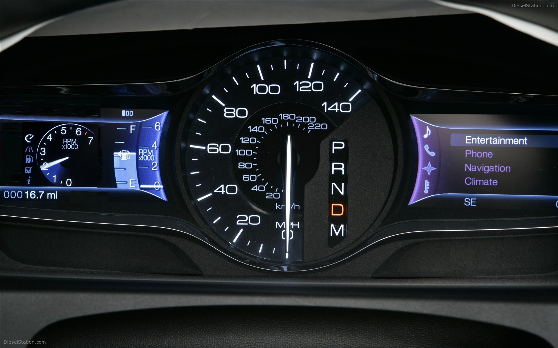 Lincoln MKX 2011