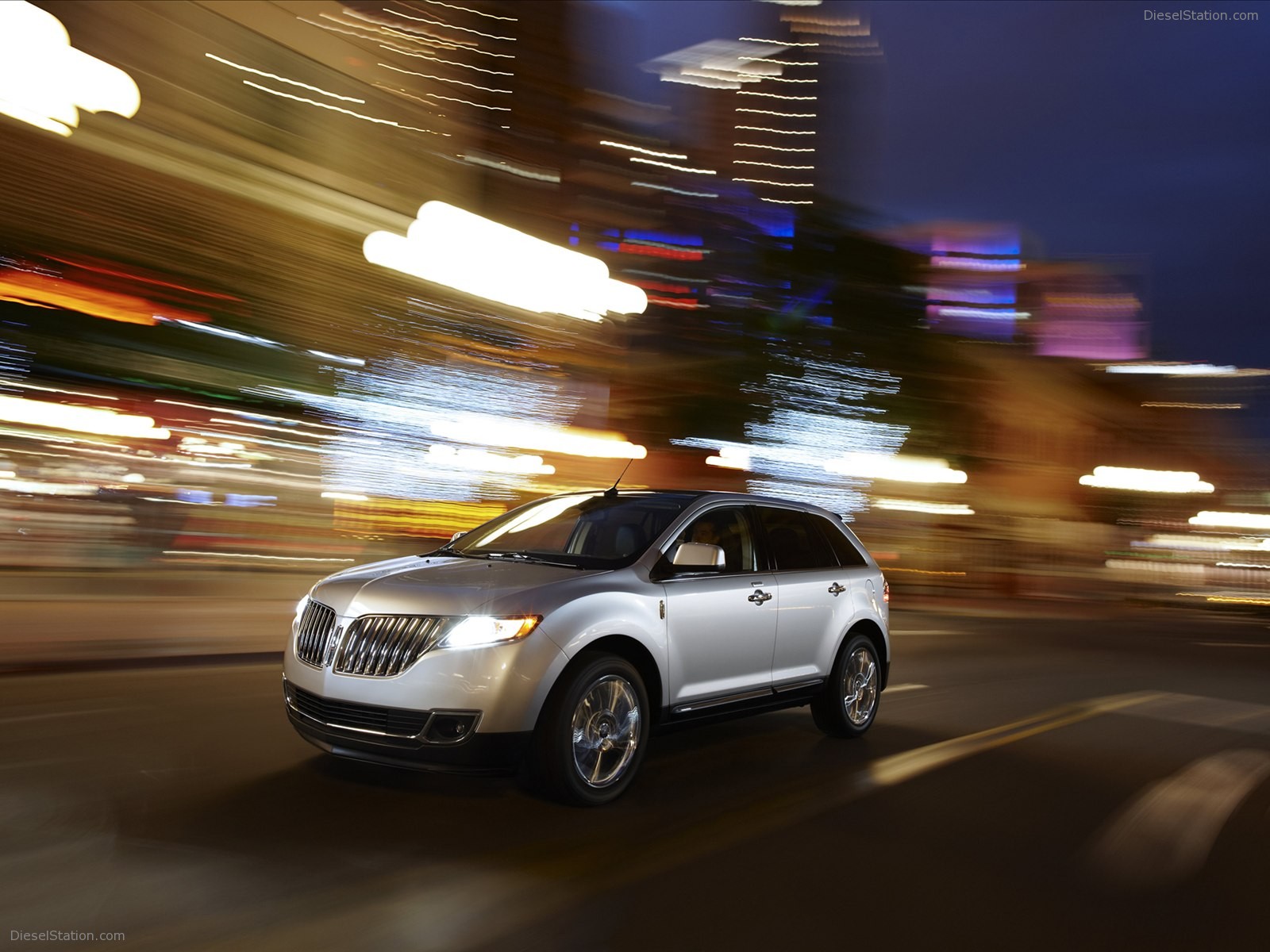Lincoln MKX 2012