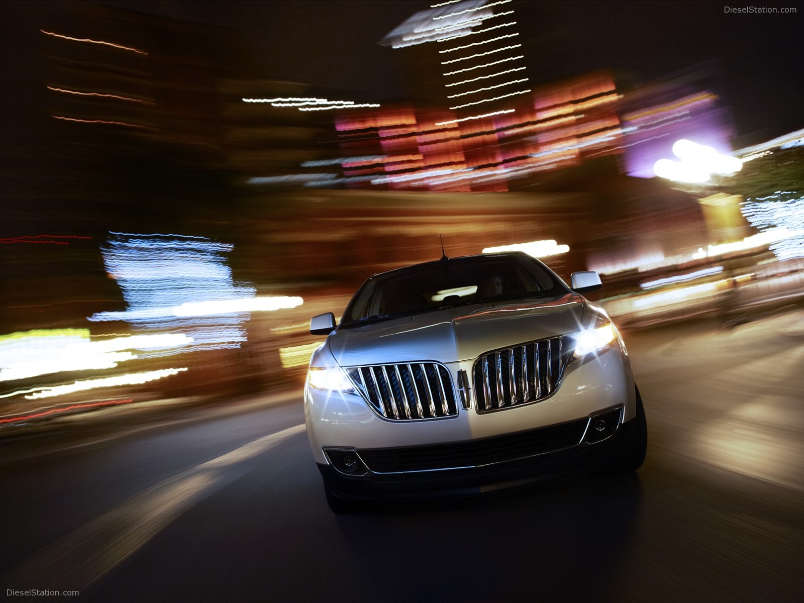 Lincoln MKX 2012