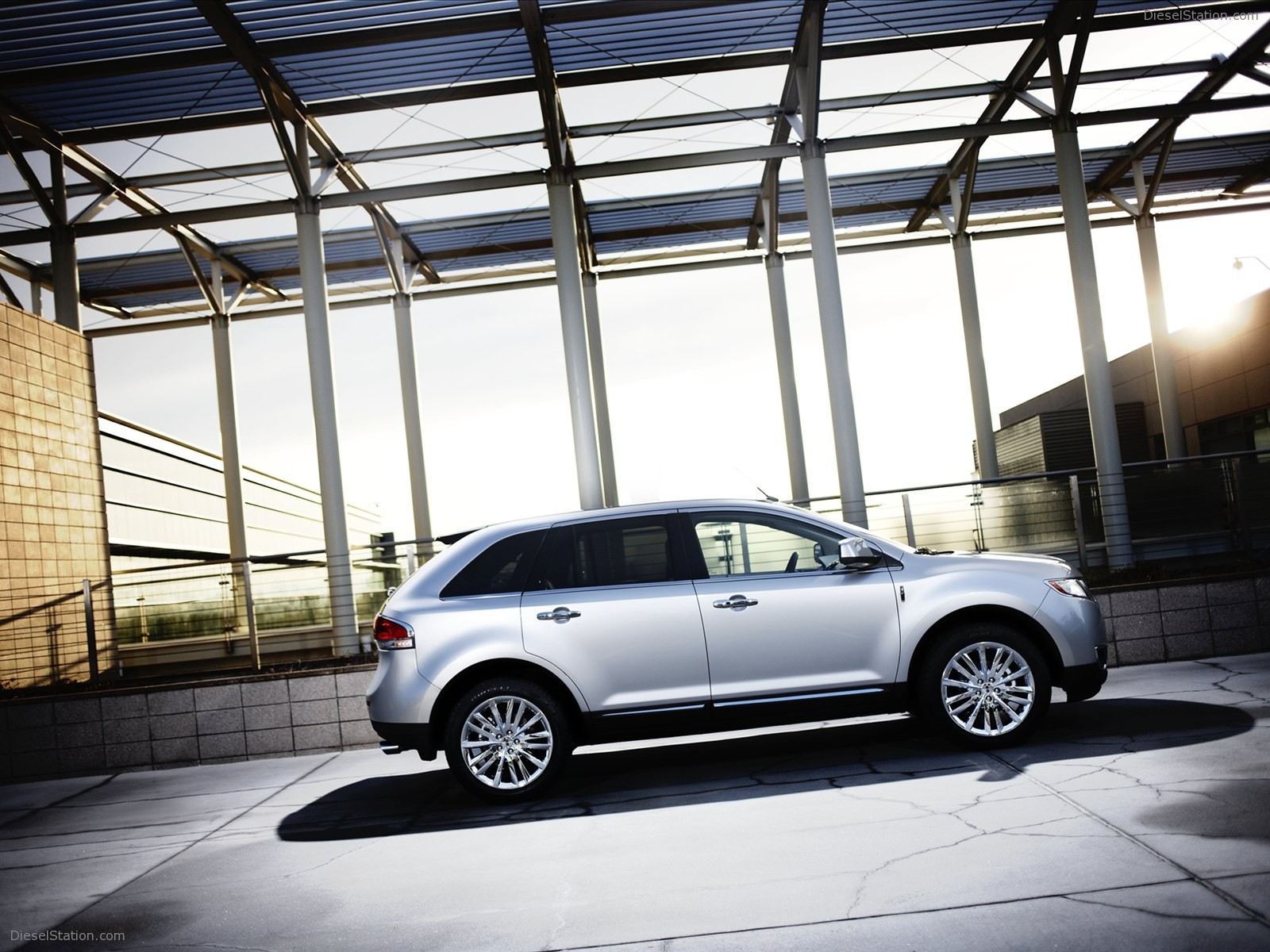Lincoln MKX 2012