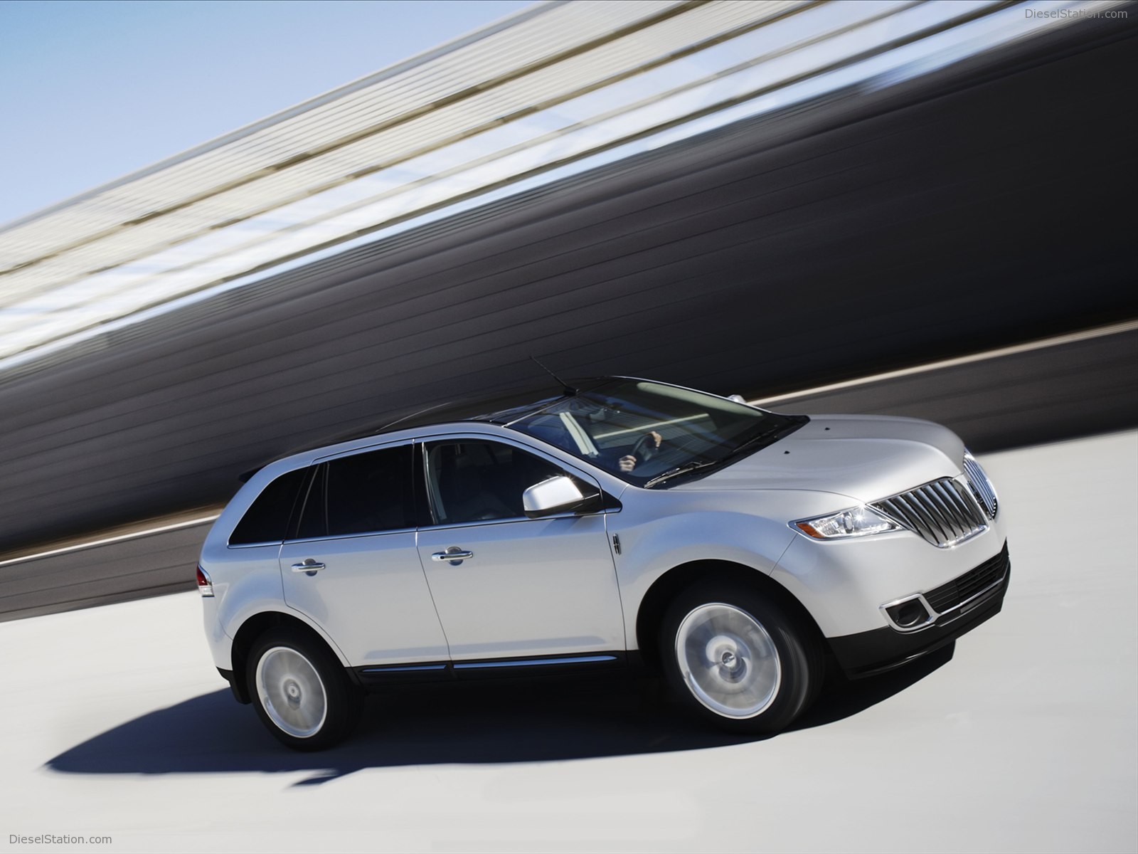 Lincoln MKX 2012