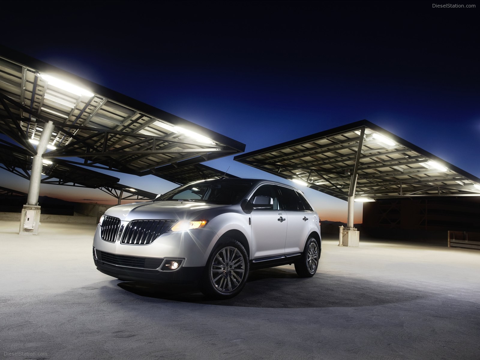 Lincoln MKX 2012