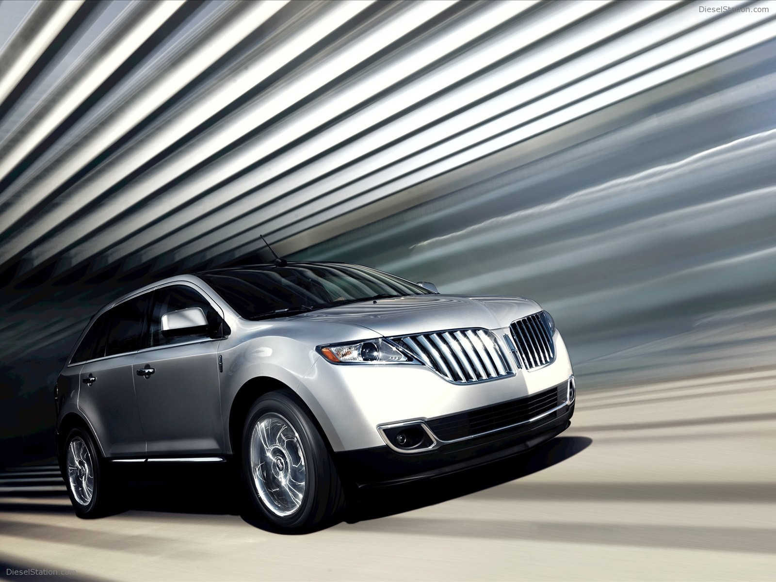 Lincoln MKX 2012