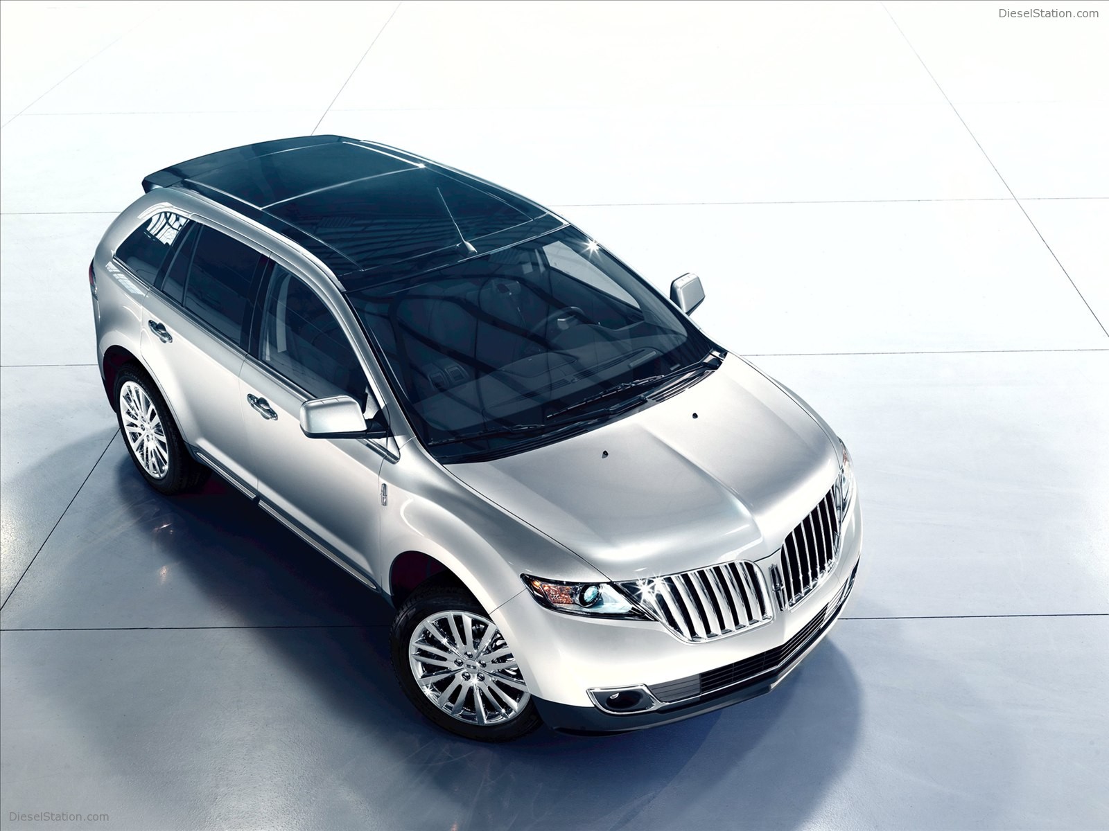 Lincoln MKX 2012