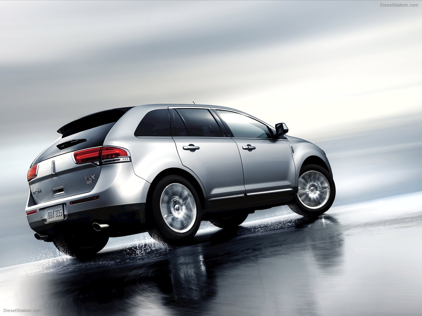 Lincoln MKX 2012