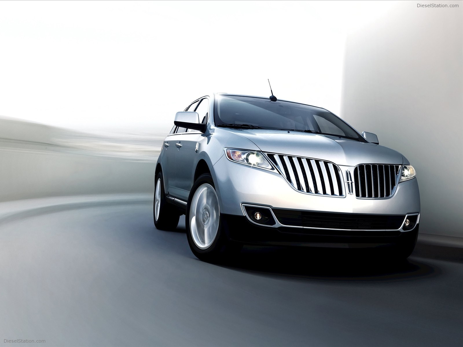 Lincoln MKX 2012