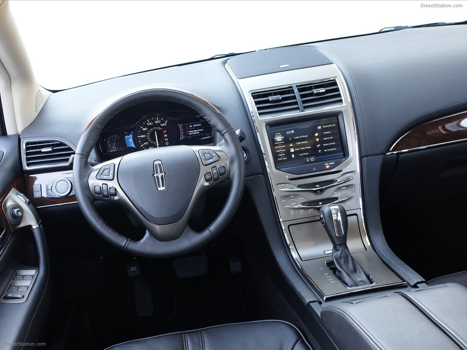 Lincoln MKX 2012