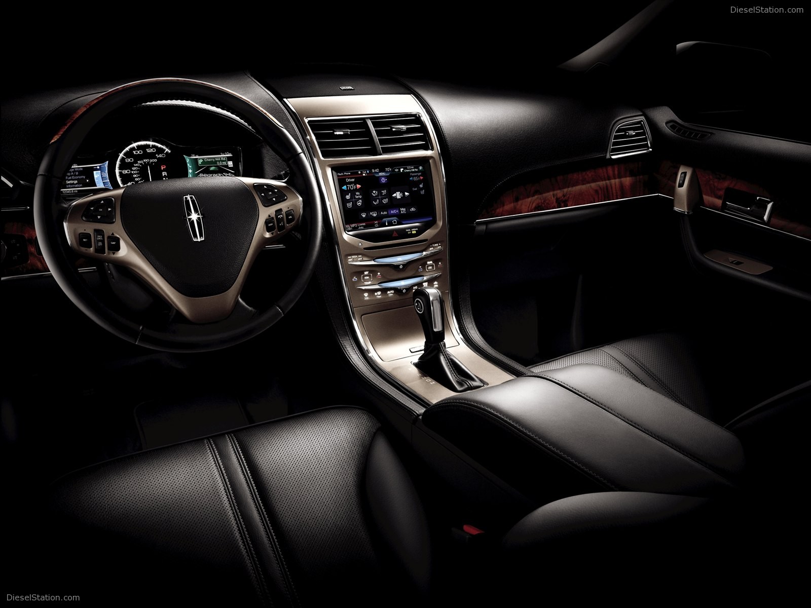 Lincoln MKX 2012