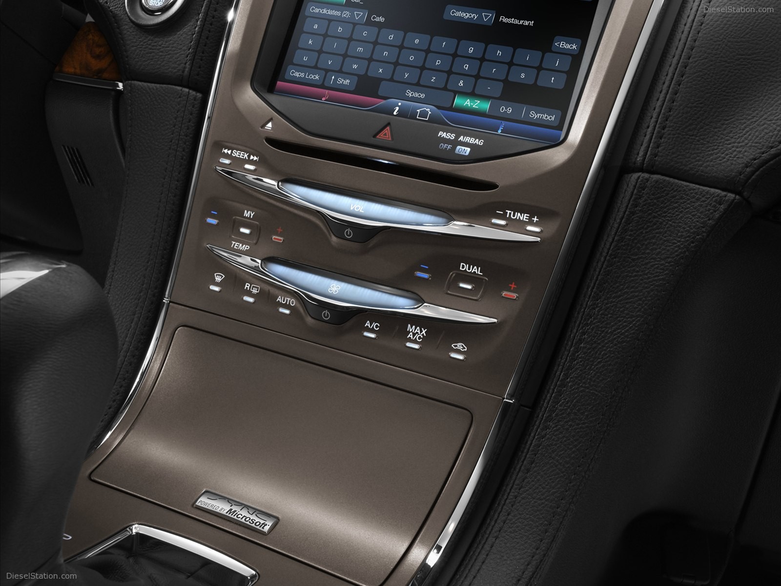Lincoln MKX 2012