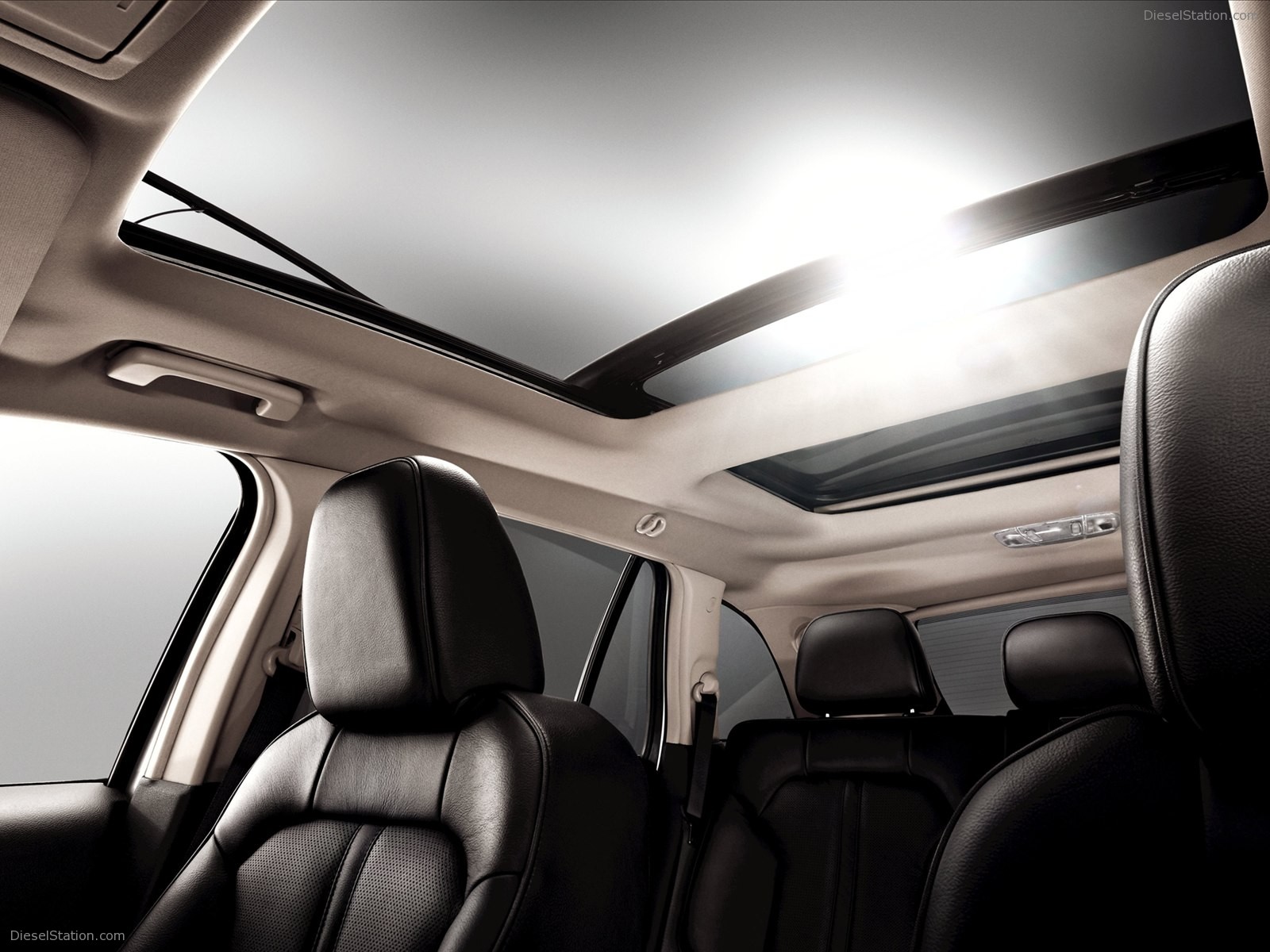Lincoln MKX 2012