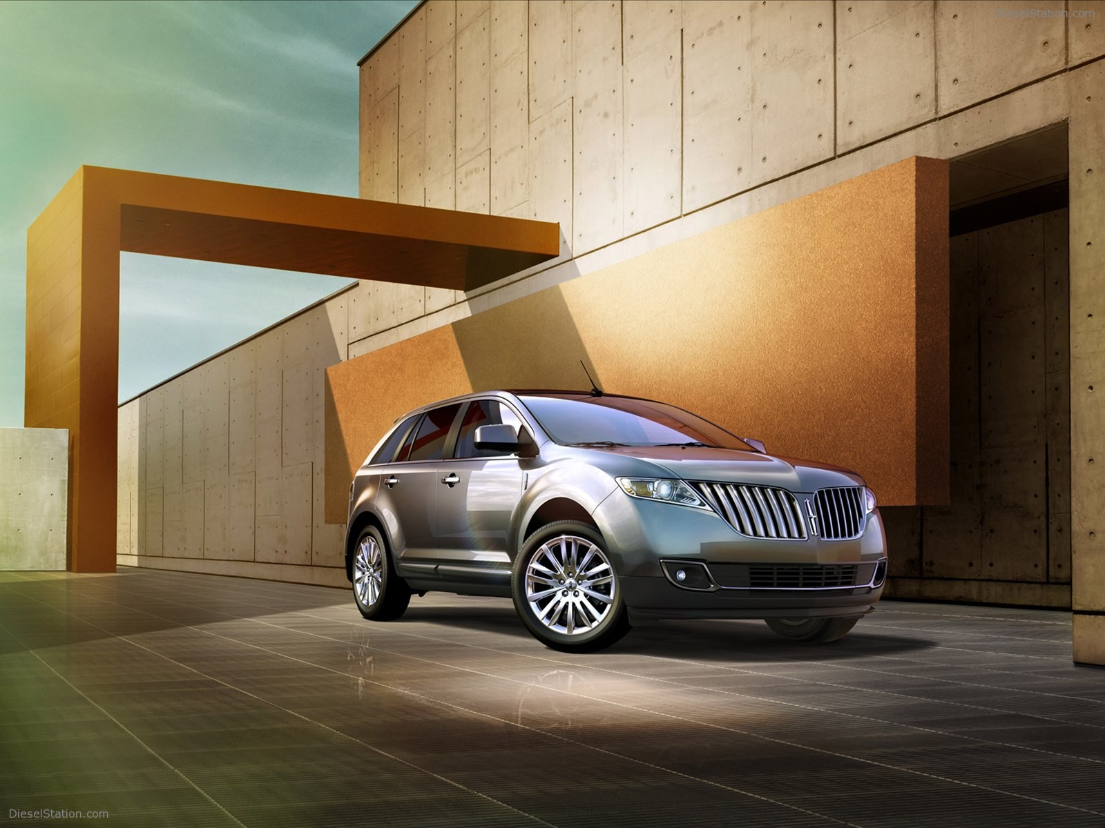 Lincoln MKX 2012