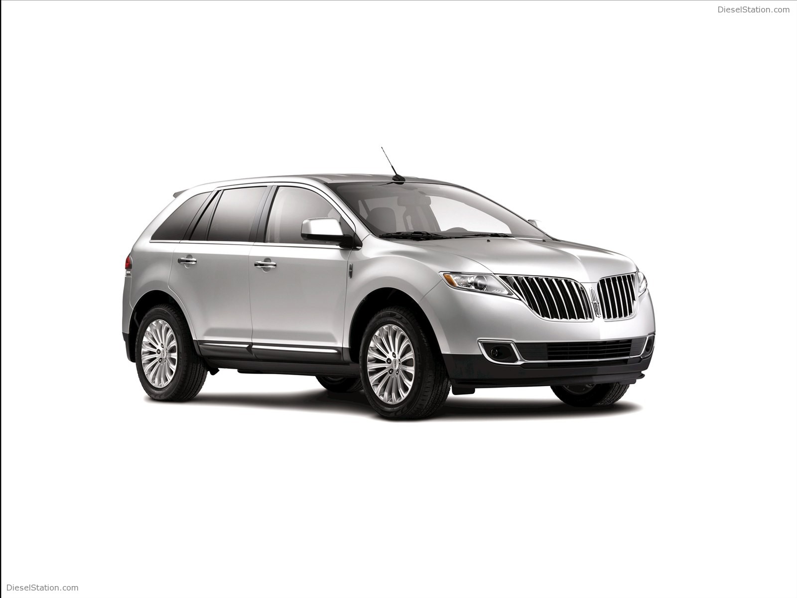 Lincoln MKX 2012