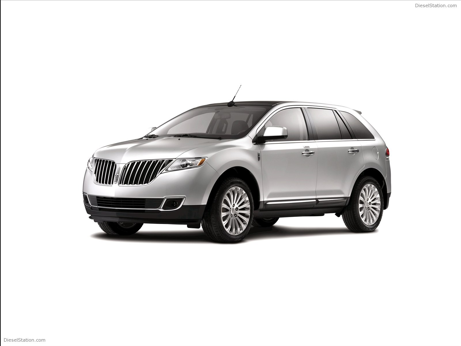 Lincoln MKX 2012