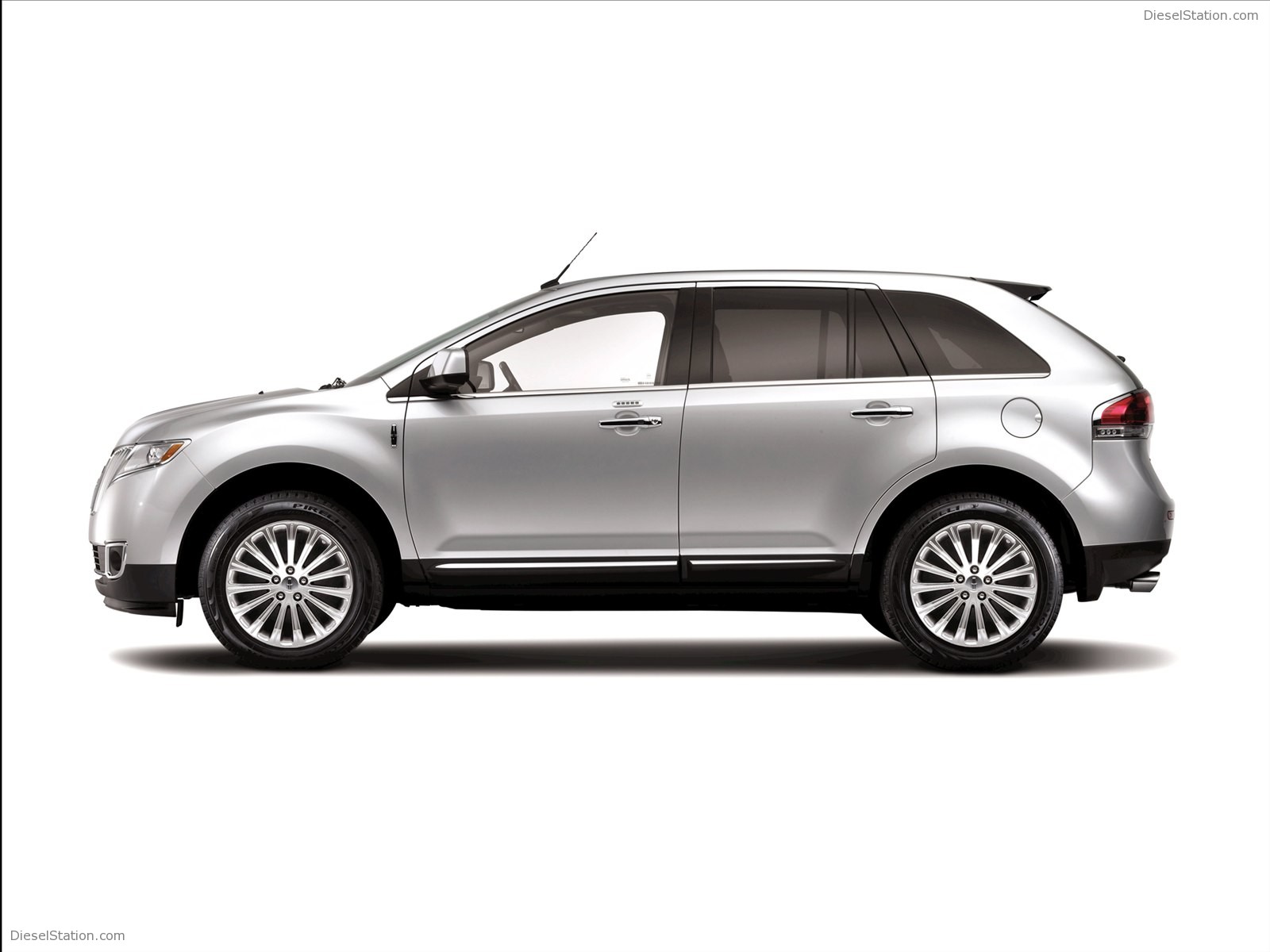 Lincoln MKX 2012