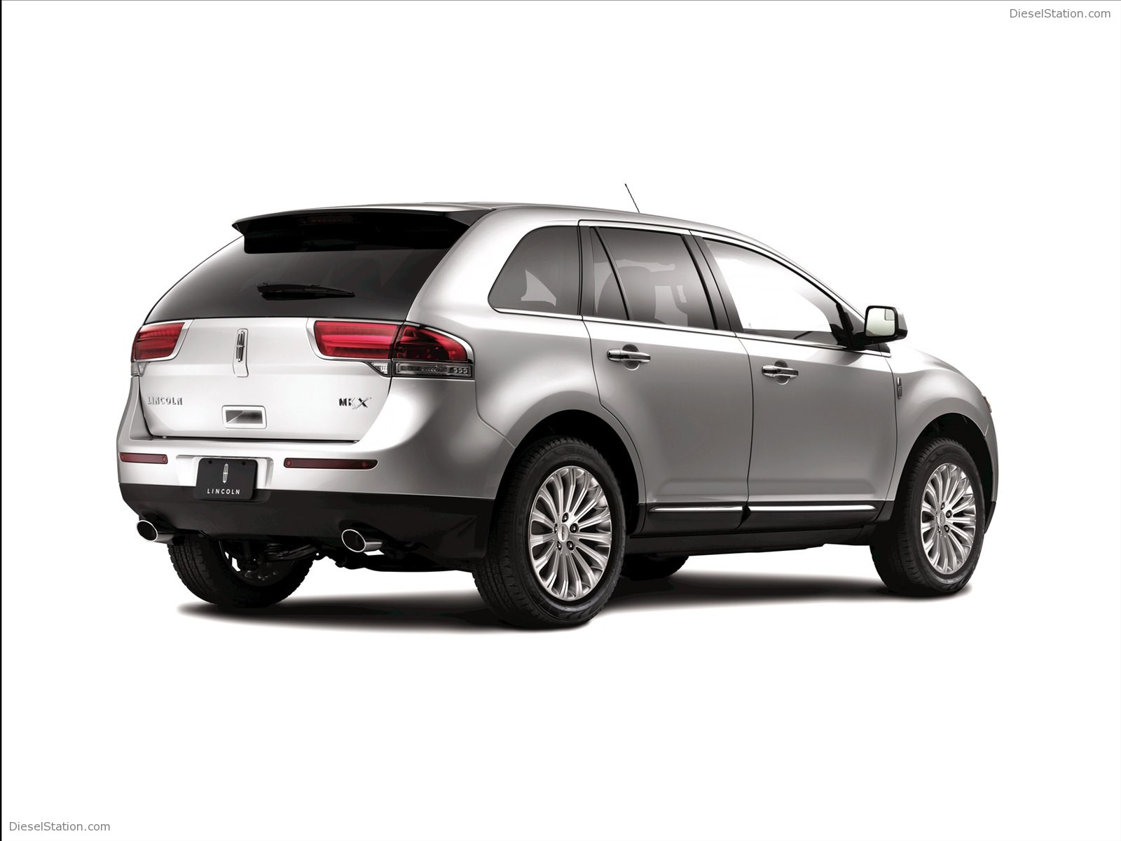 Lincoln MKX 2012