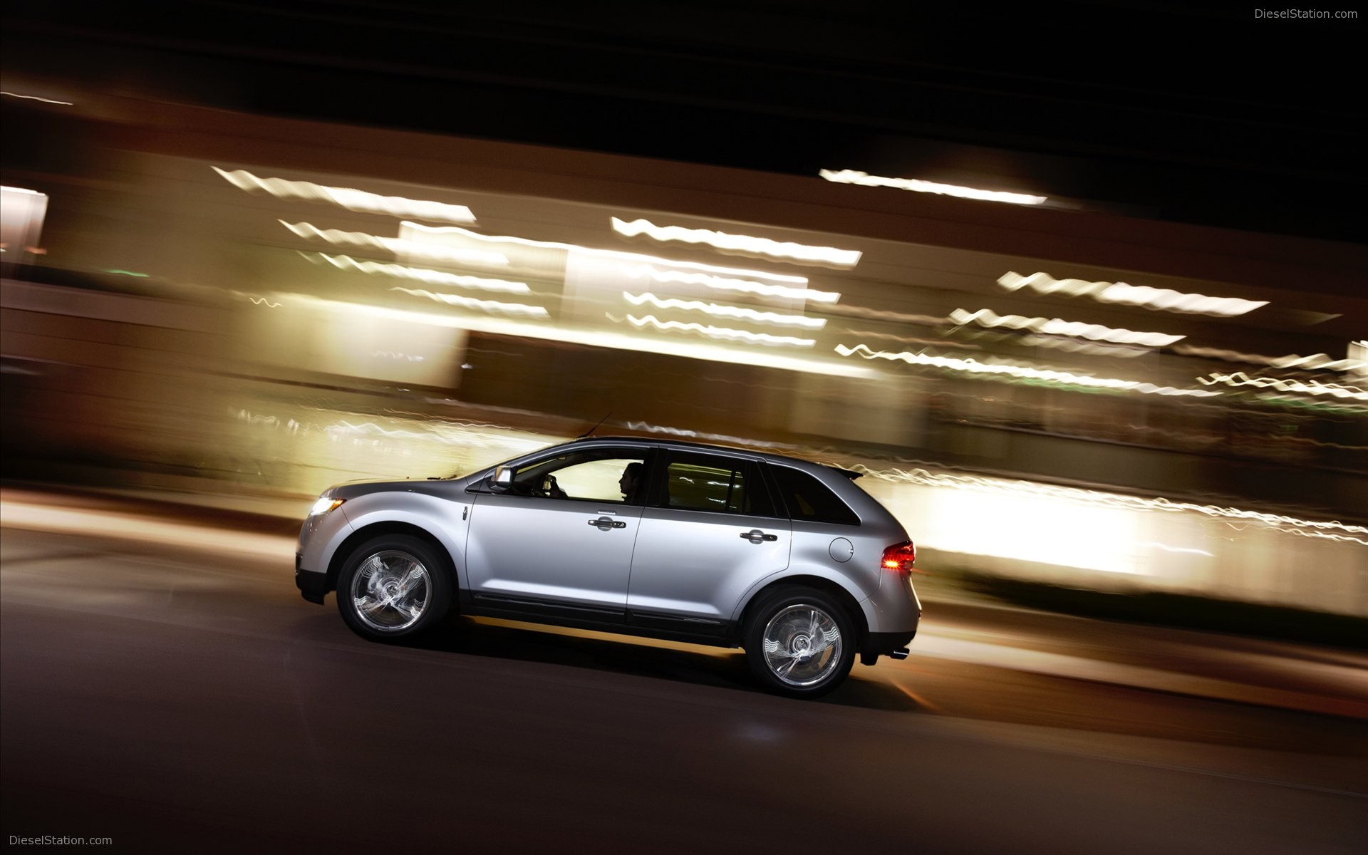 Lincoln MKX 2012