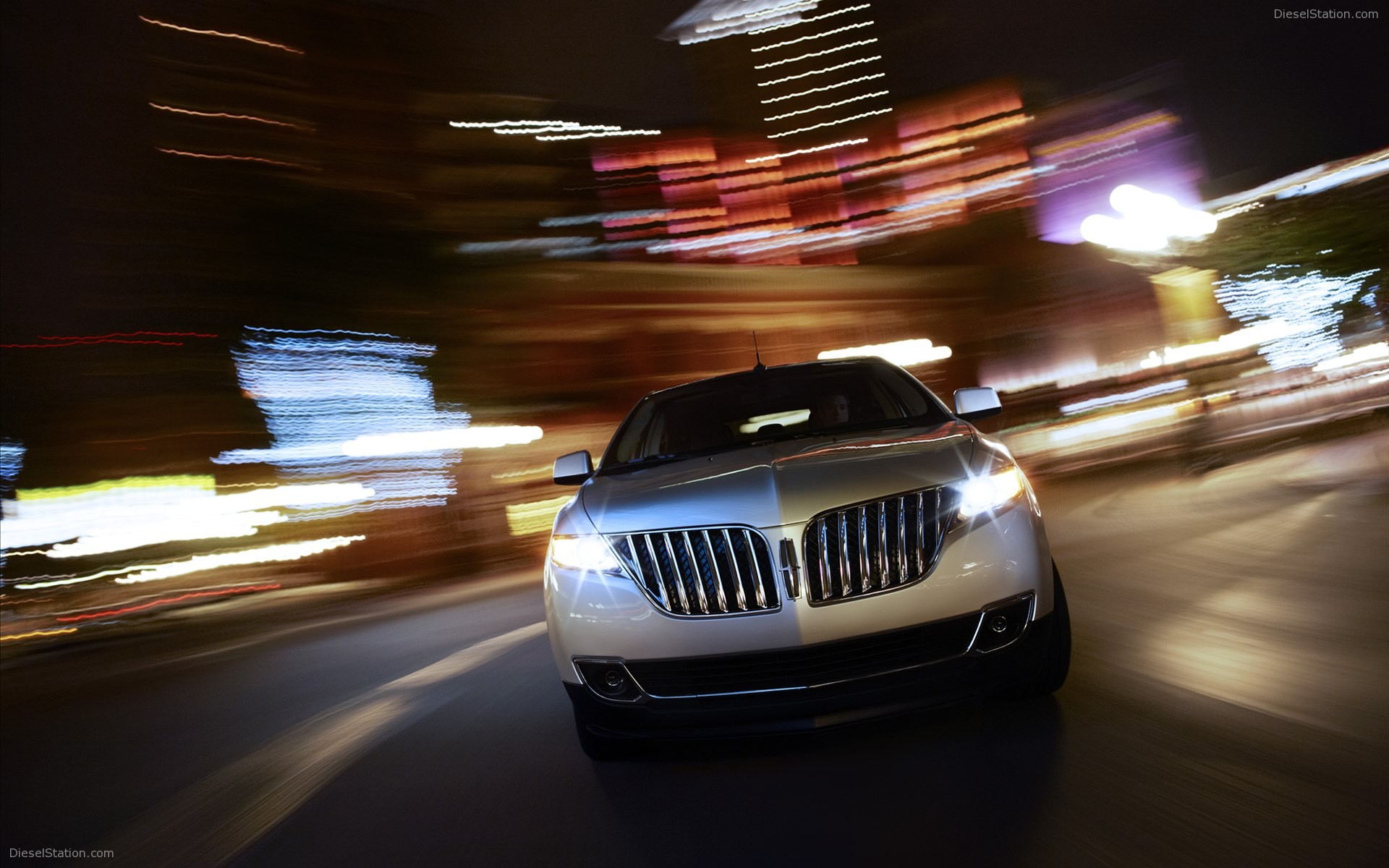 Lincoln MKX 2012