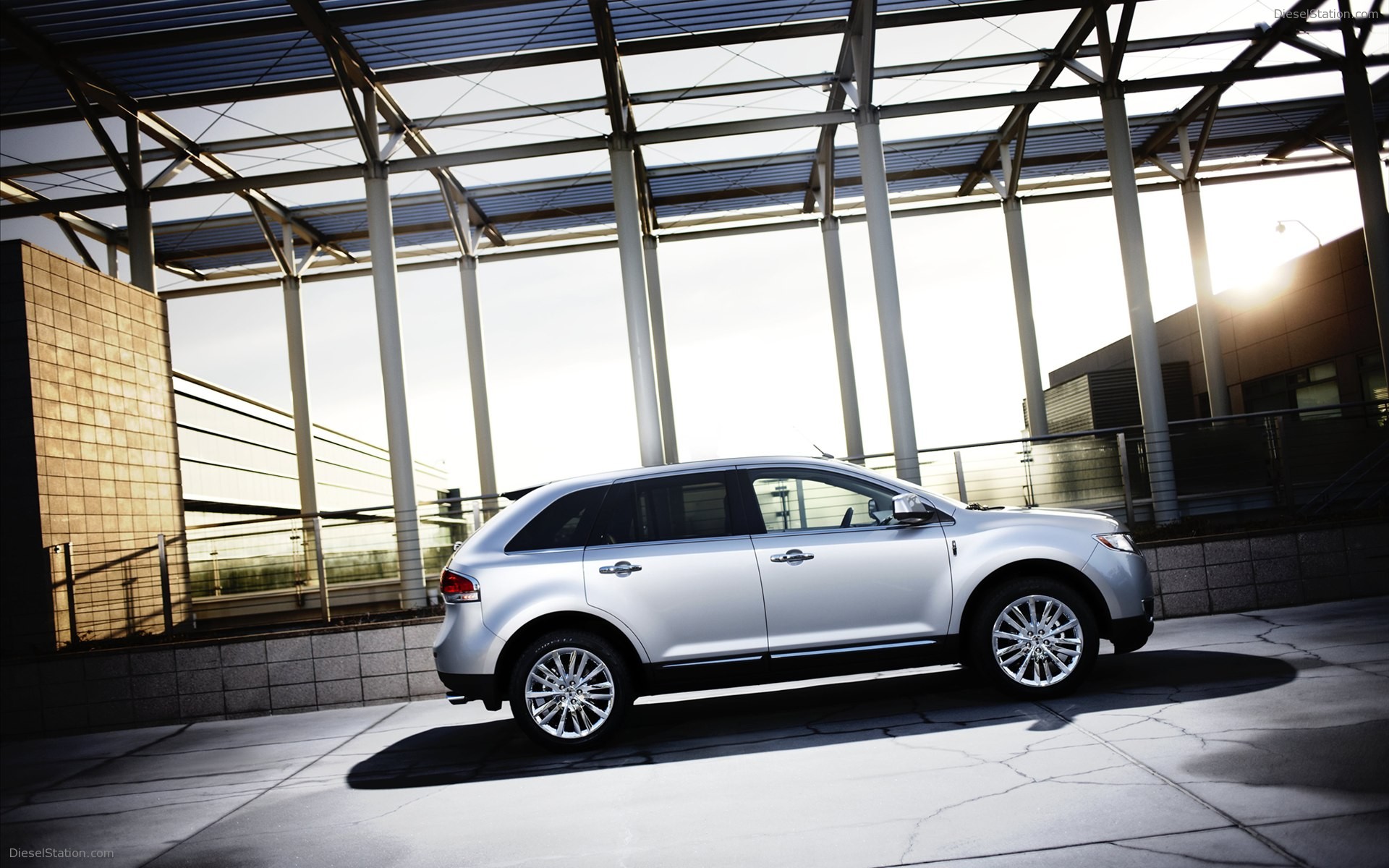 Lincoln MKX 2012