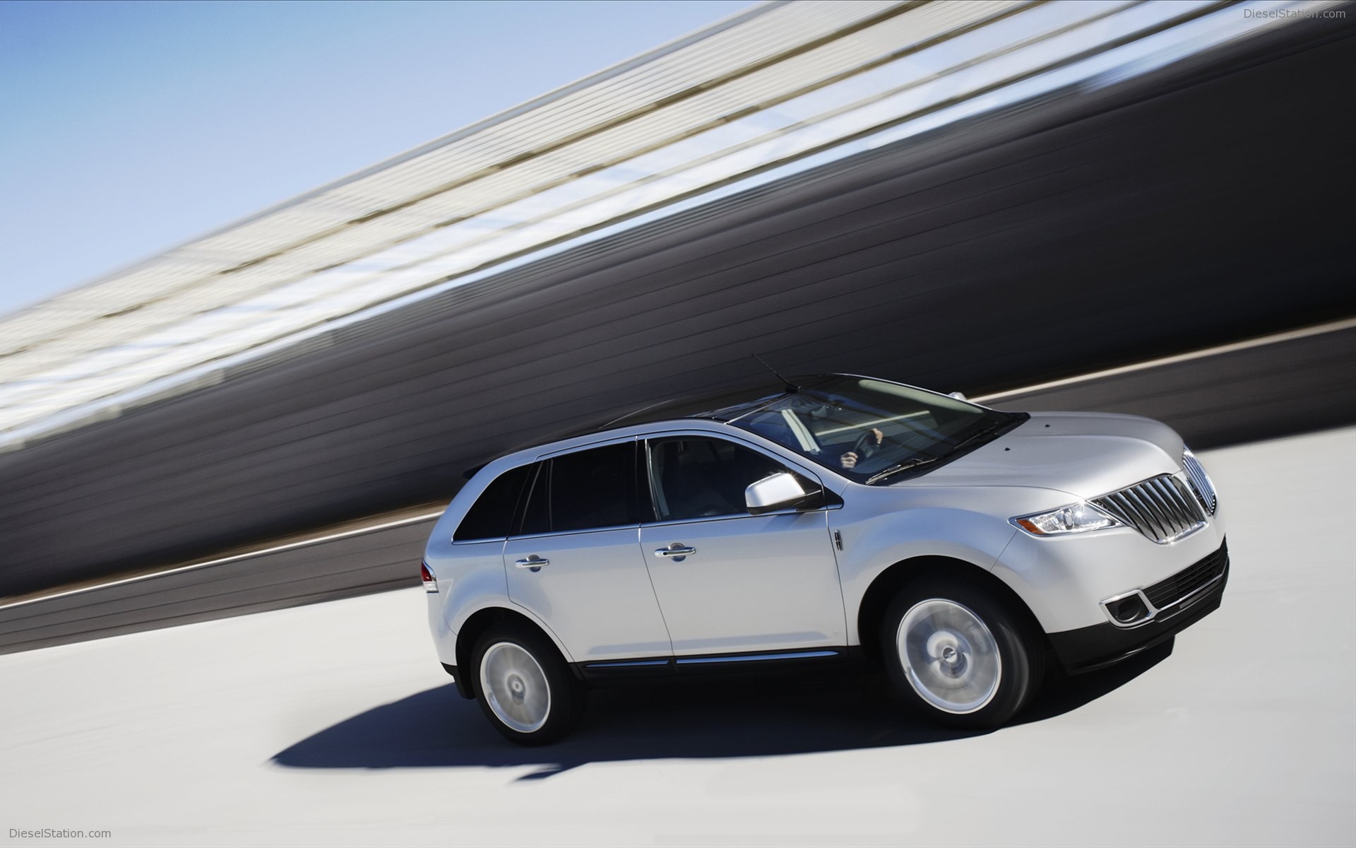 Lincoln MKX 2012