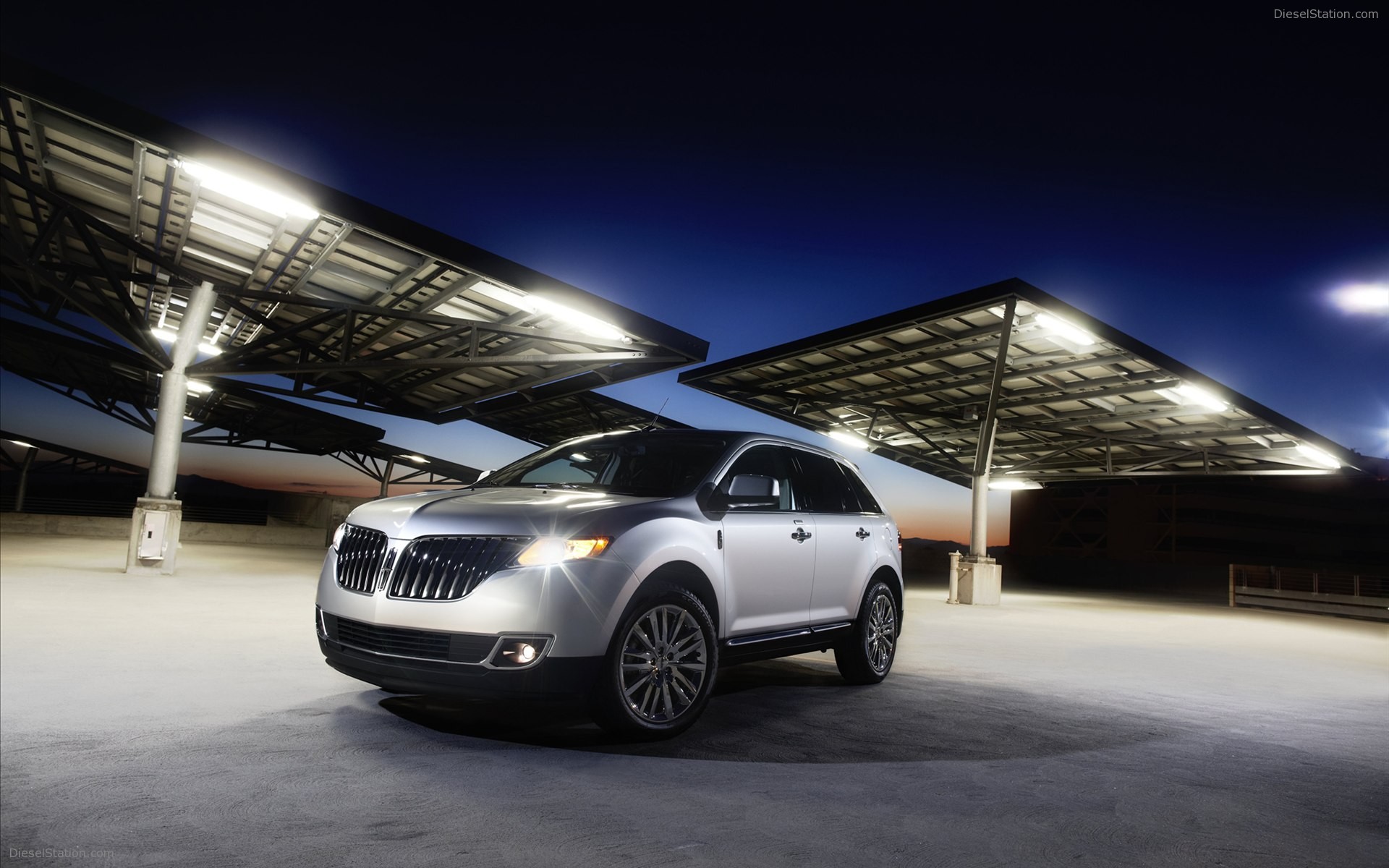 Lincoln MKX 2012