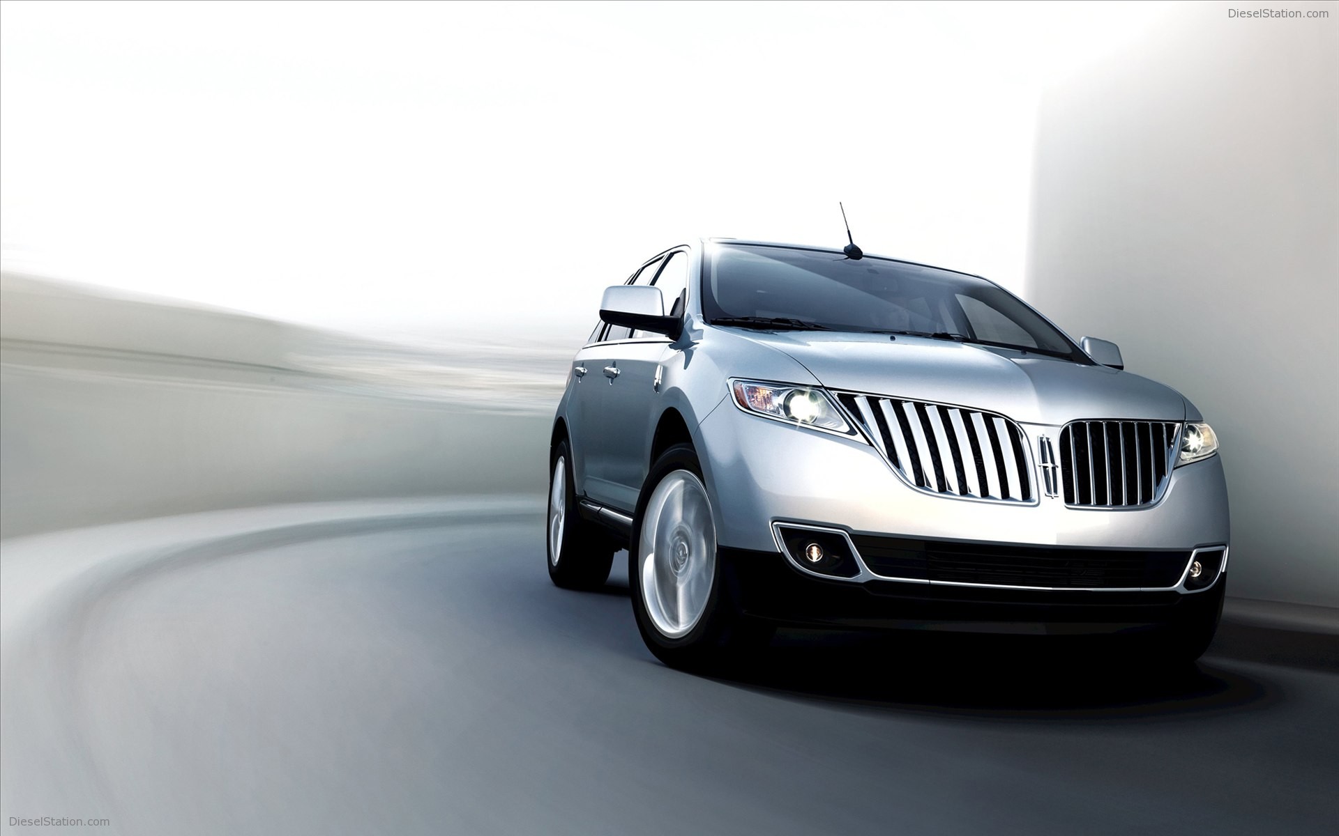 Lincoln MKX 2012