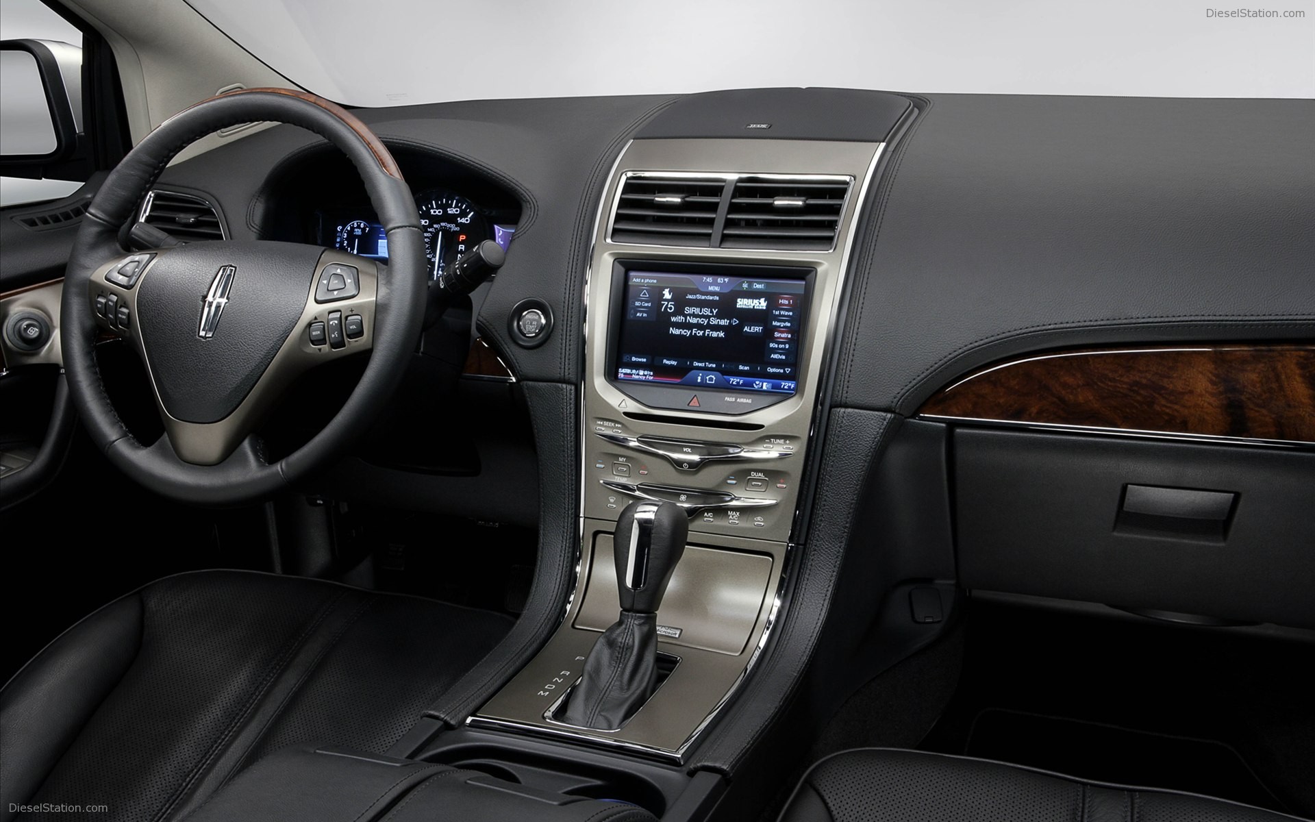 Lincoln MKX 2012
