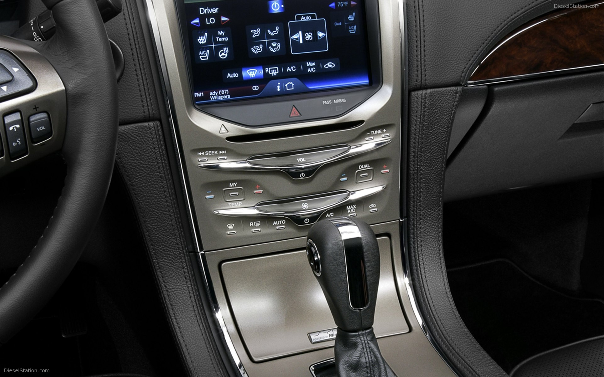 Lincoln MKX 2012