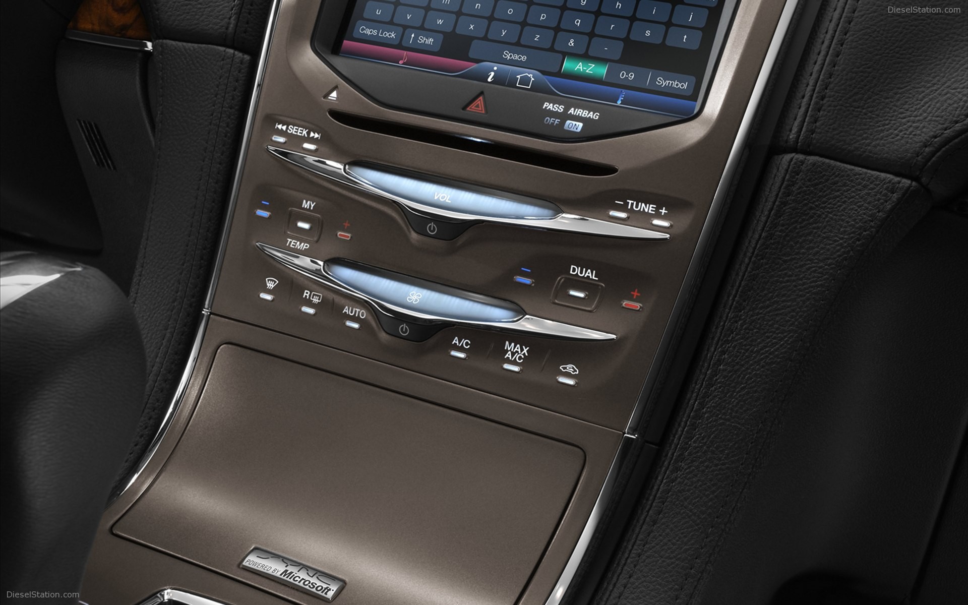 Lincoln MKX 2012