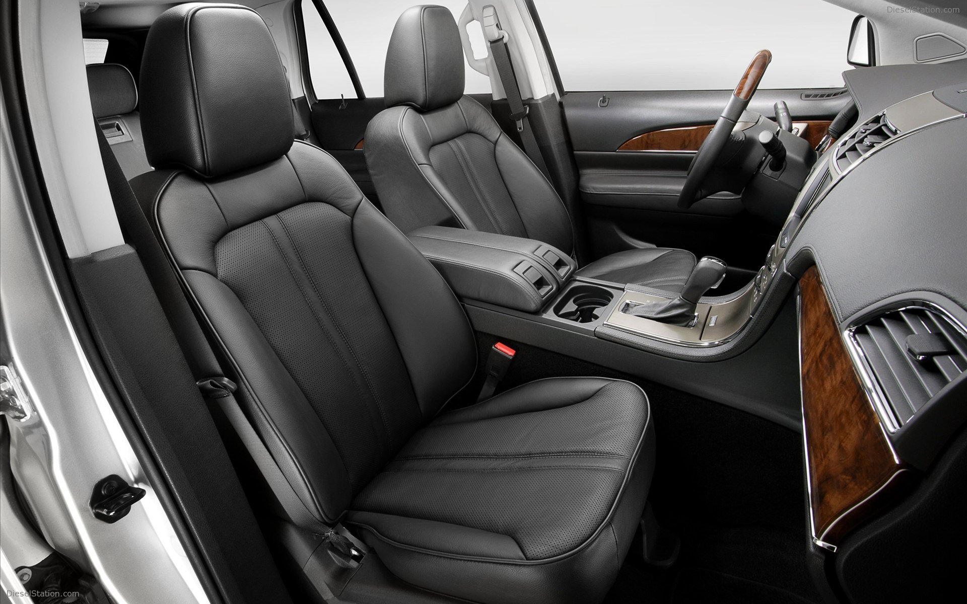 Lincoln MKX 2012