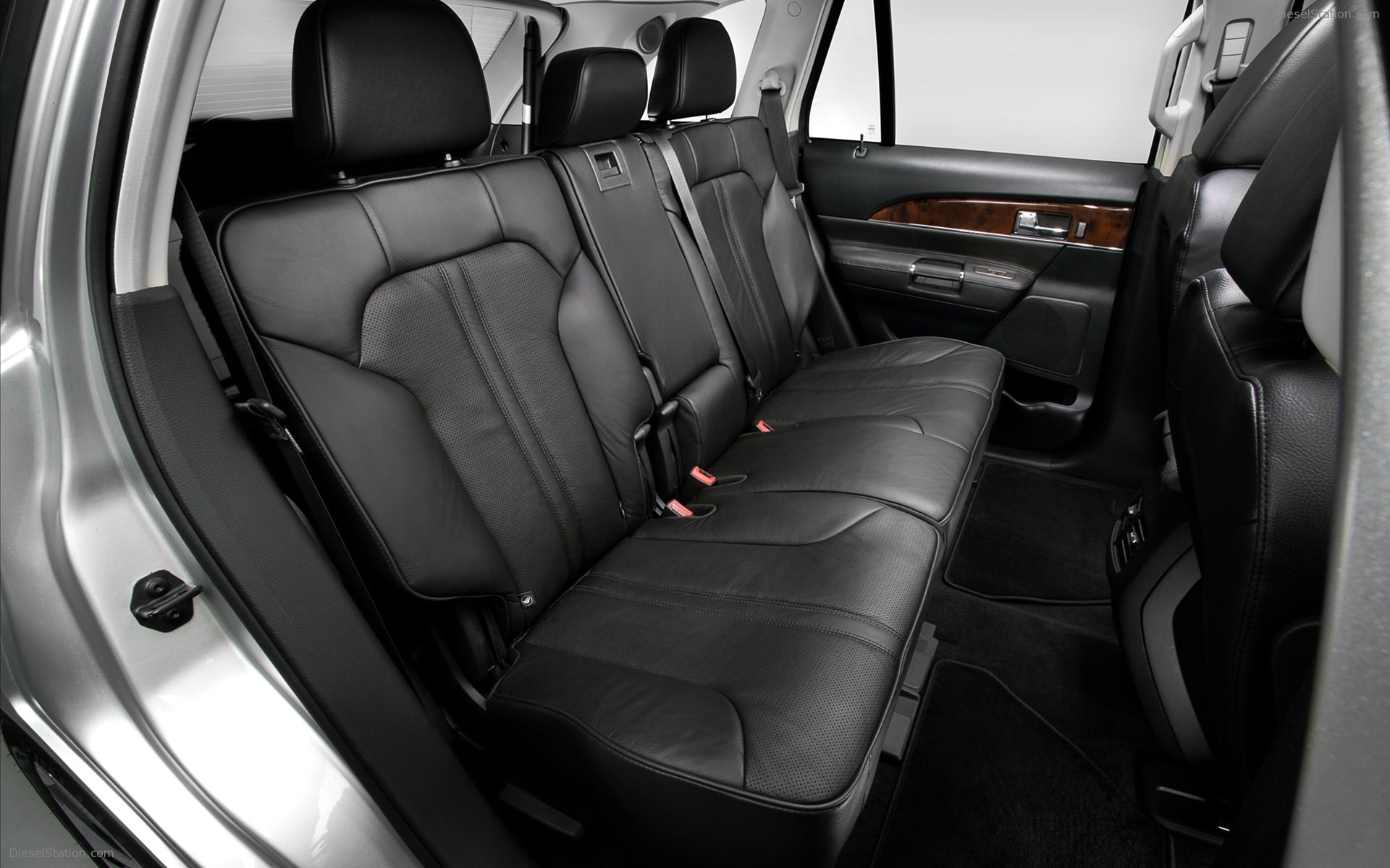 Lincoln MKX 2012