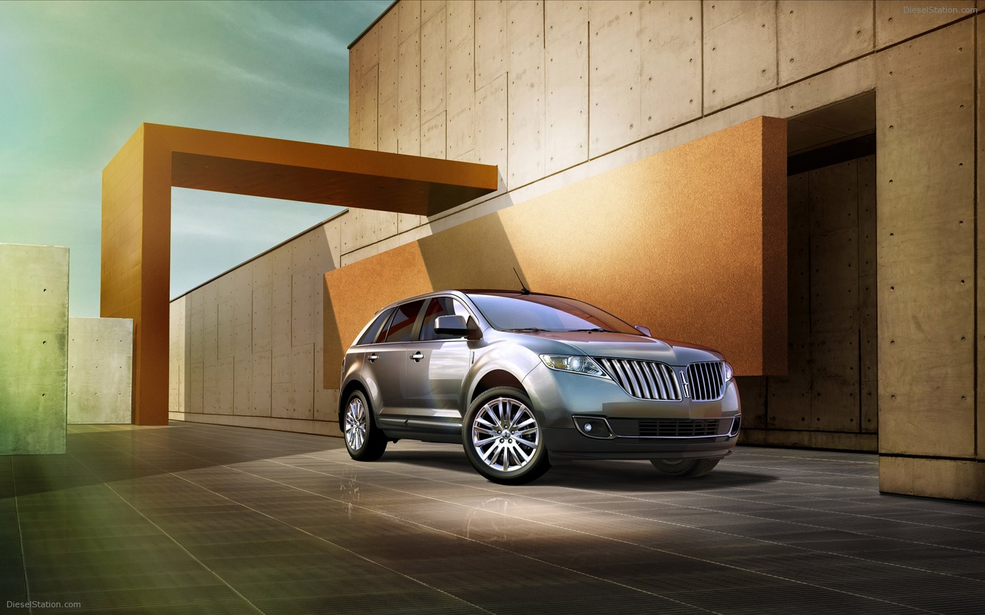 Lincoln MKX 2012