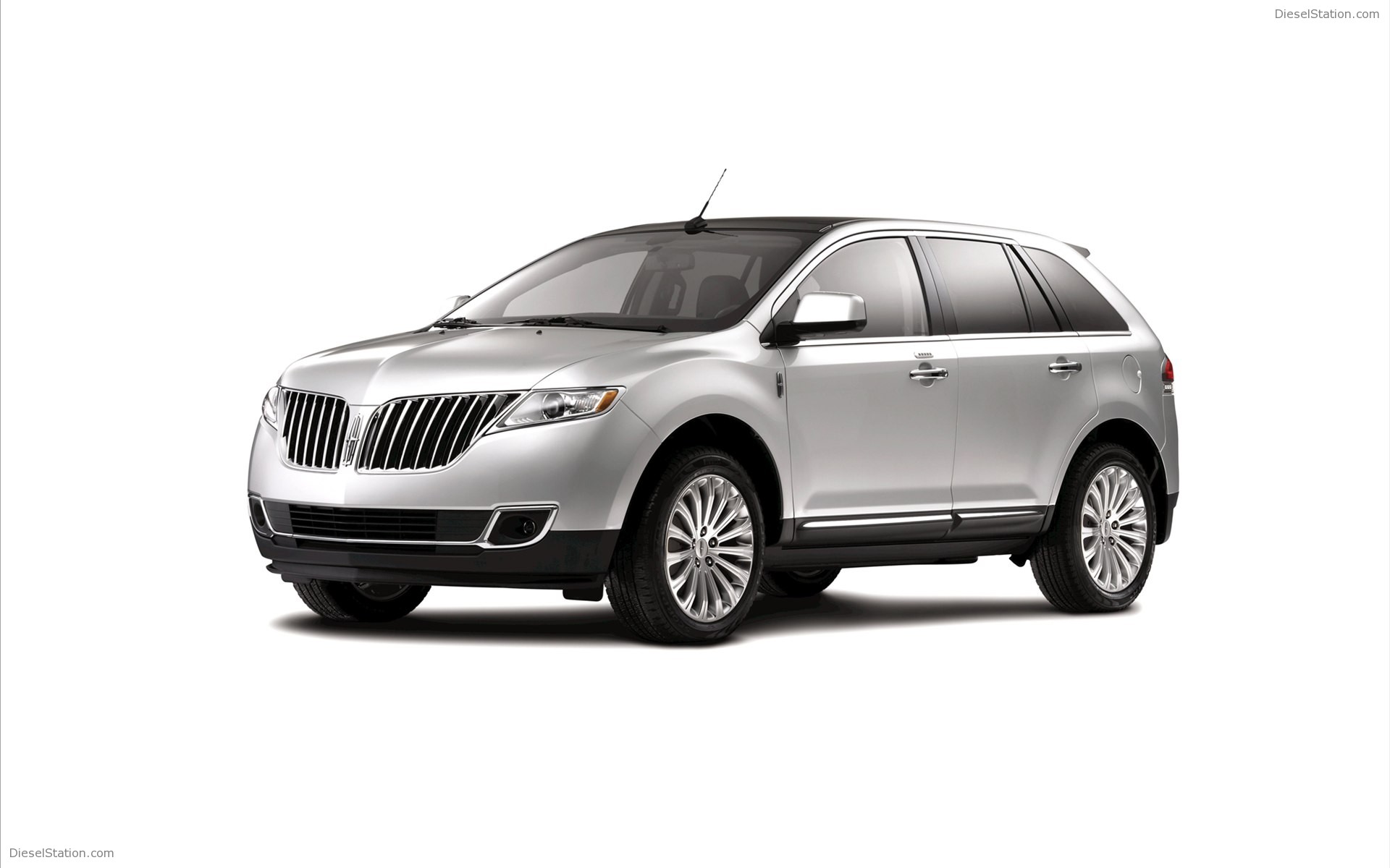Lincoln MKX 2012