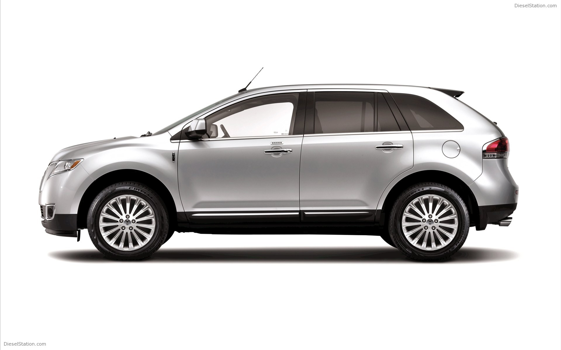 Lincoln MKX 2012