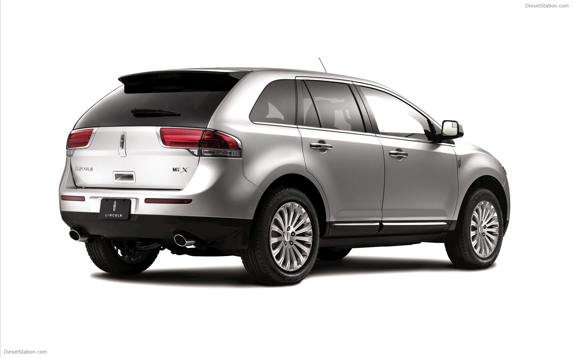 Lincoln MKX 2012
