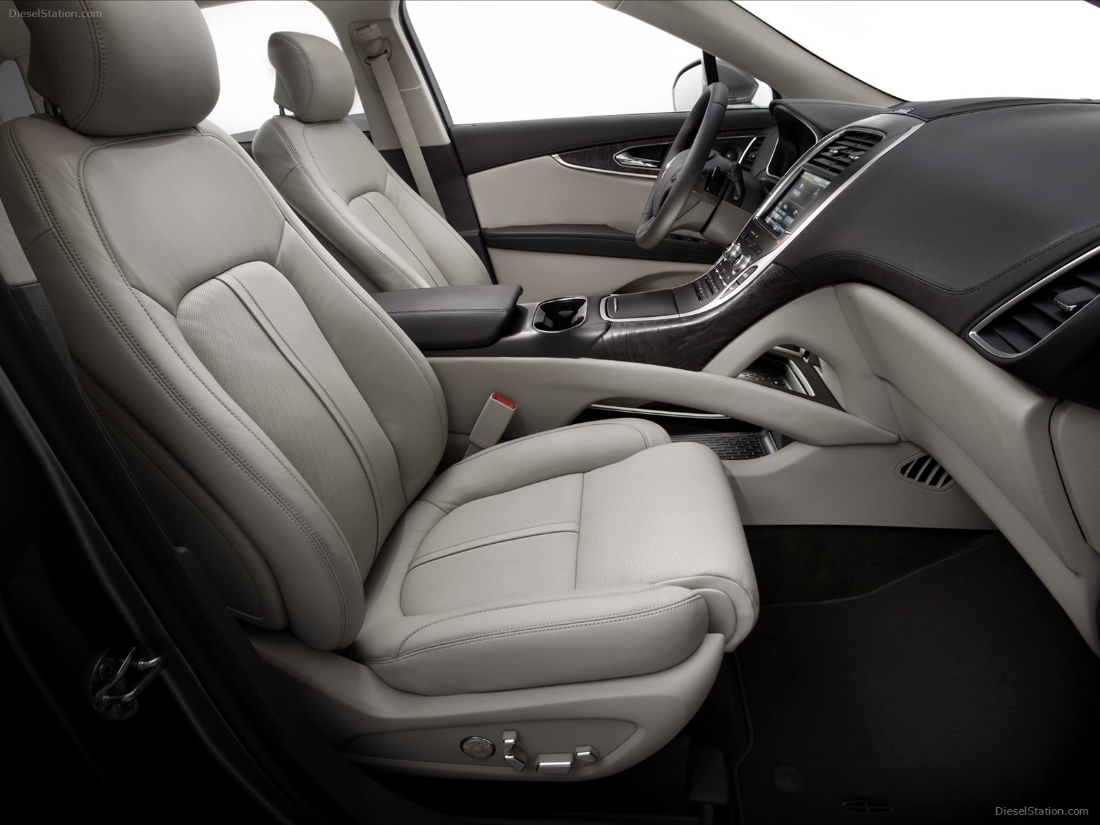 Lincoln MKX 2016