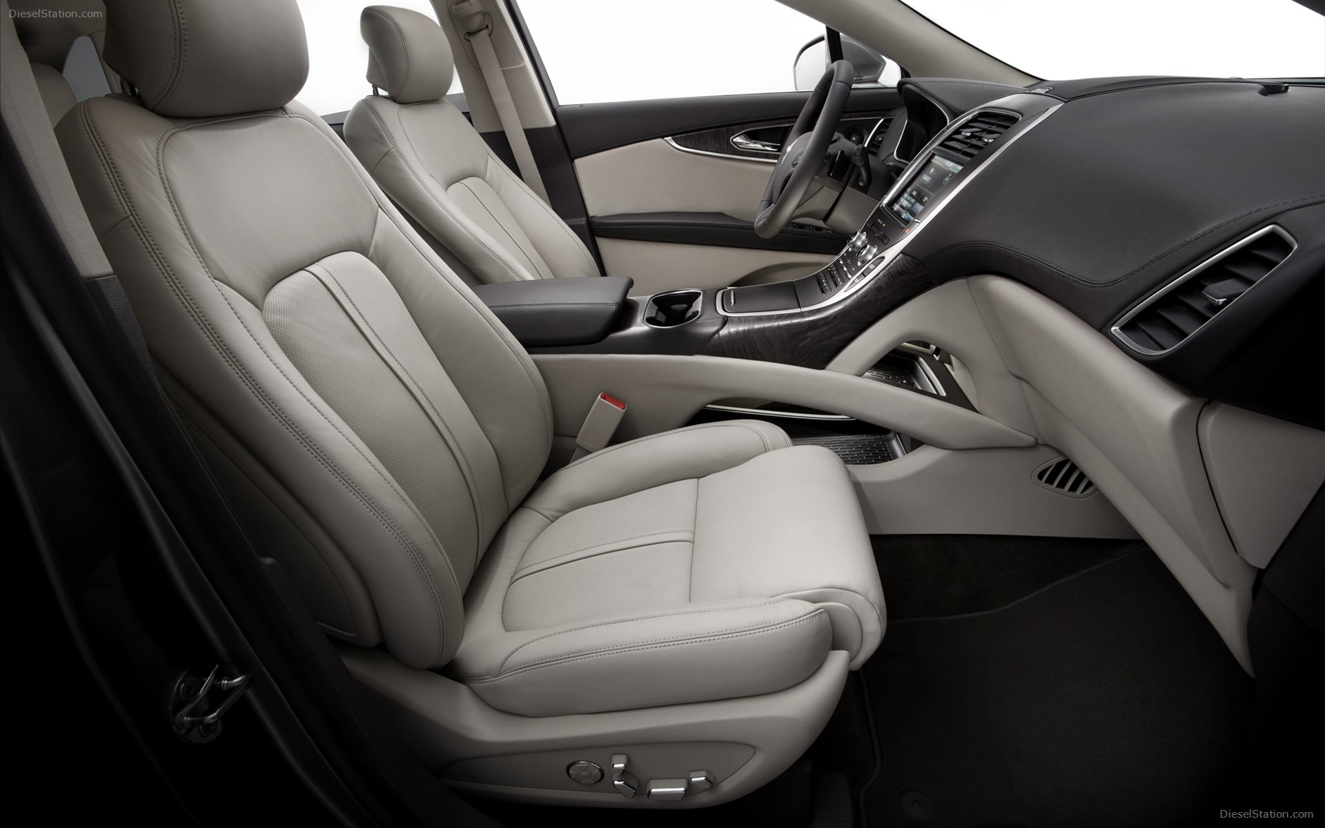 Lincoln MKX 2016