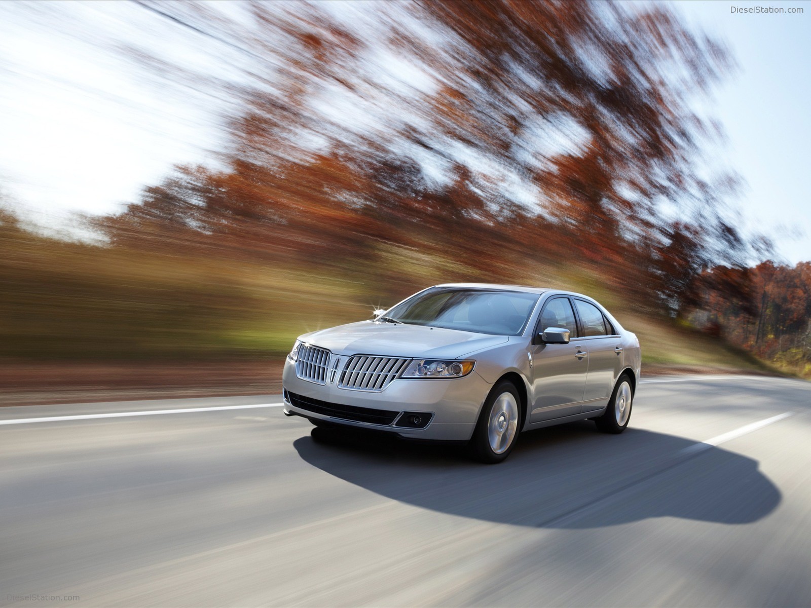 Lincoln MKZ 2010