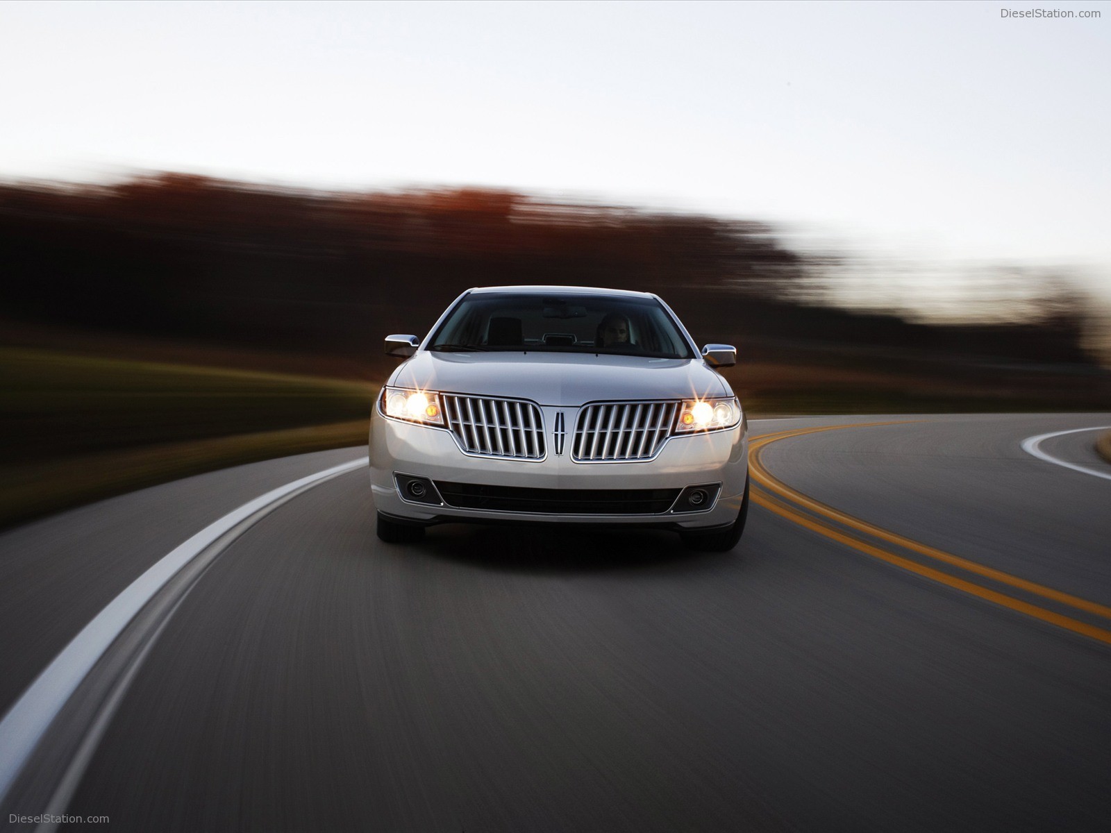 Lincoln MKZ 2010