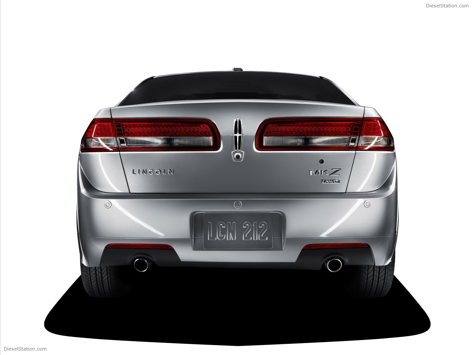 Lincoln MKZ 2010
