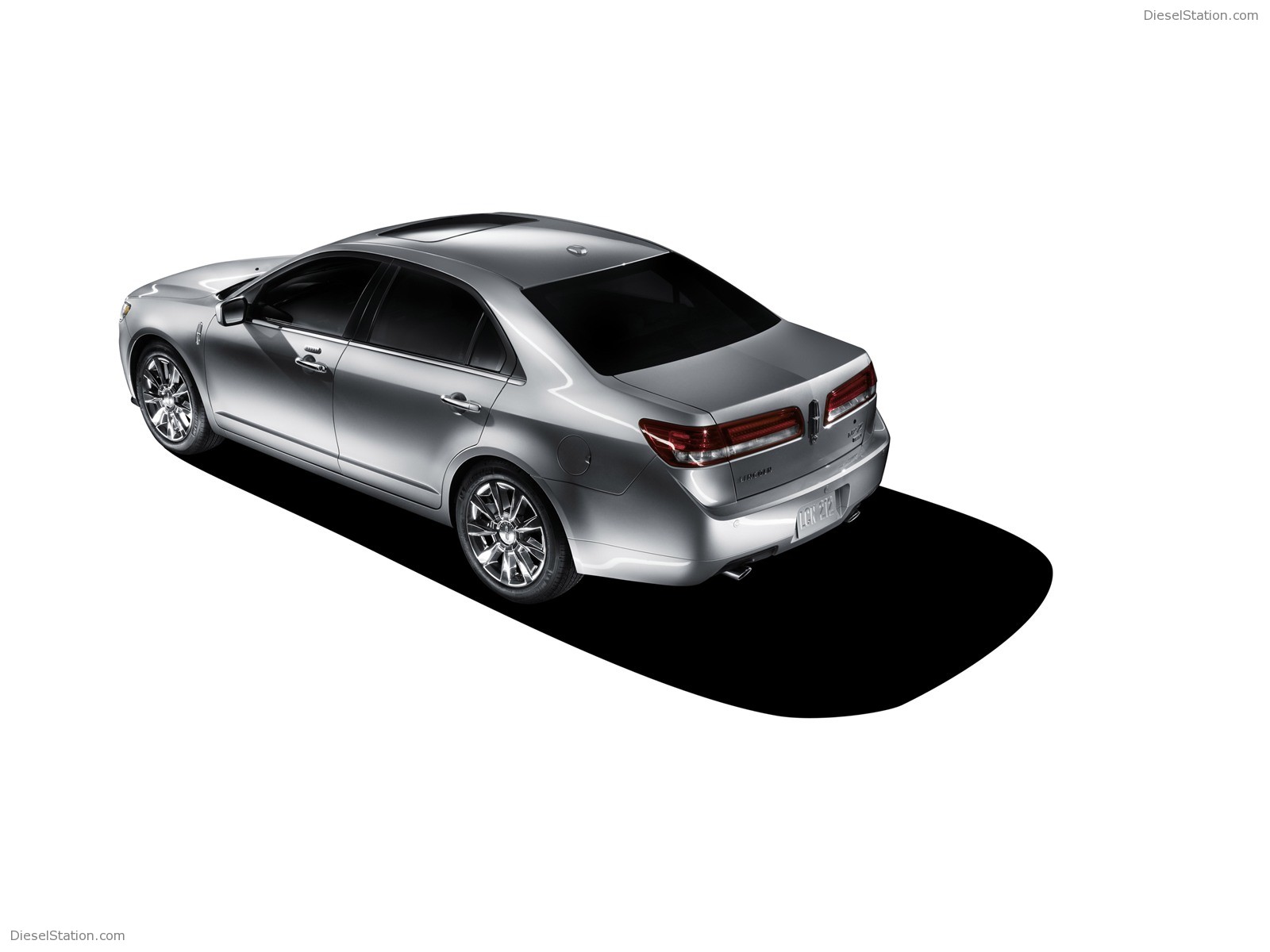 Lincoln MKZ 2010