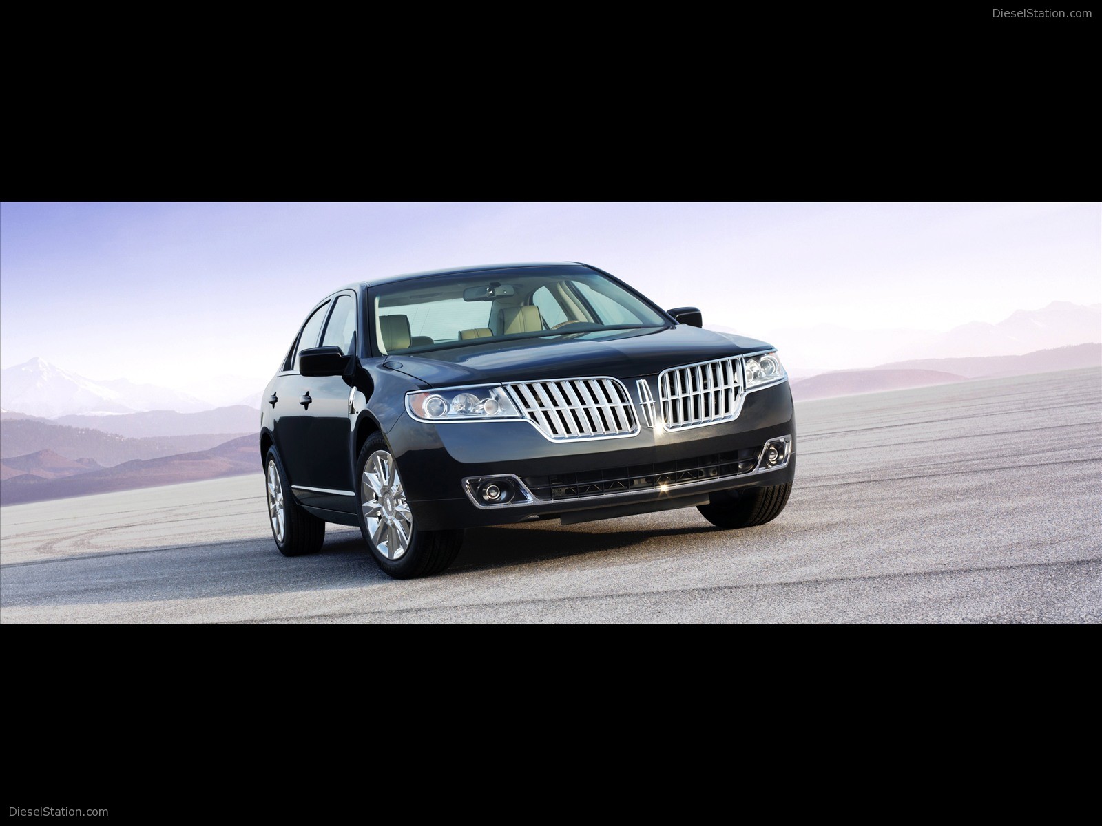 Lincoln MKZ 2010