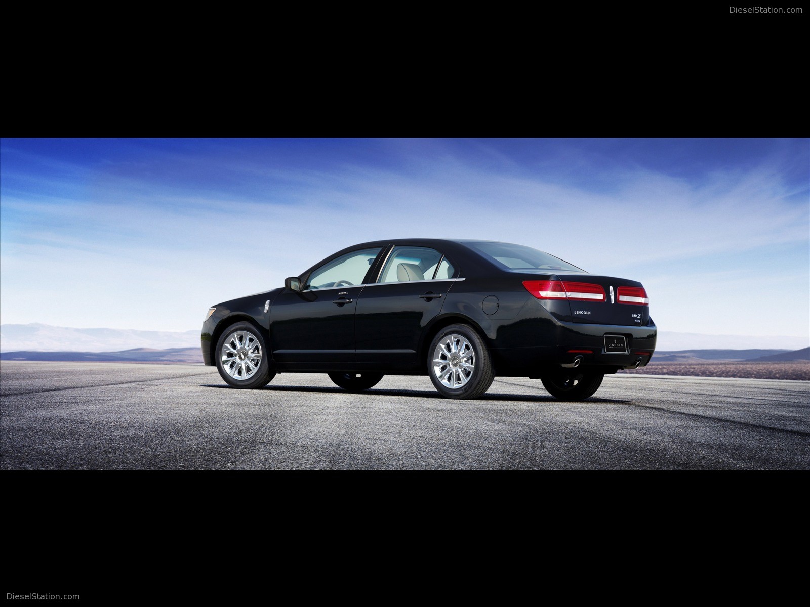 Lincoln MKZ 2010