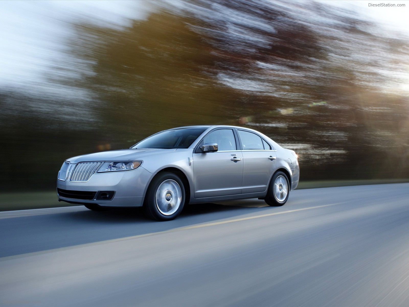 Lincoln MKZ 2010