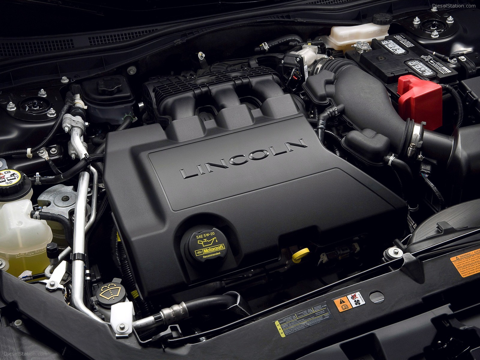 Lincoln MKZ 2010