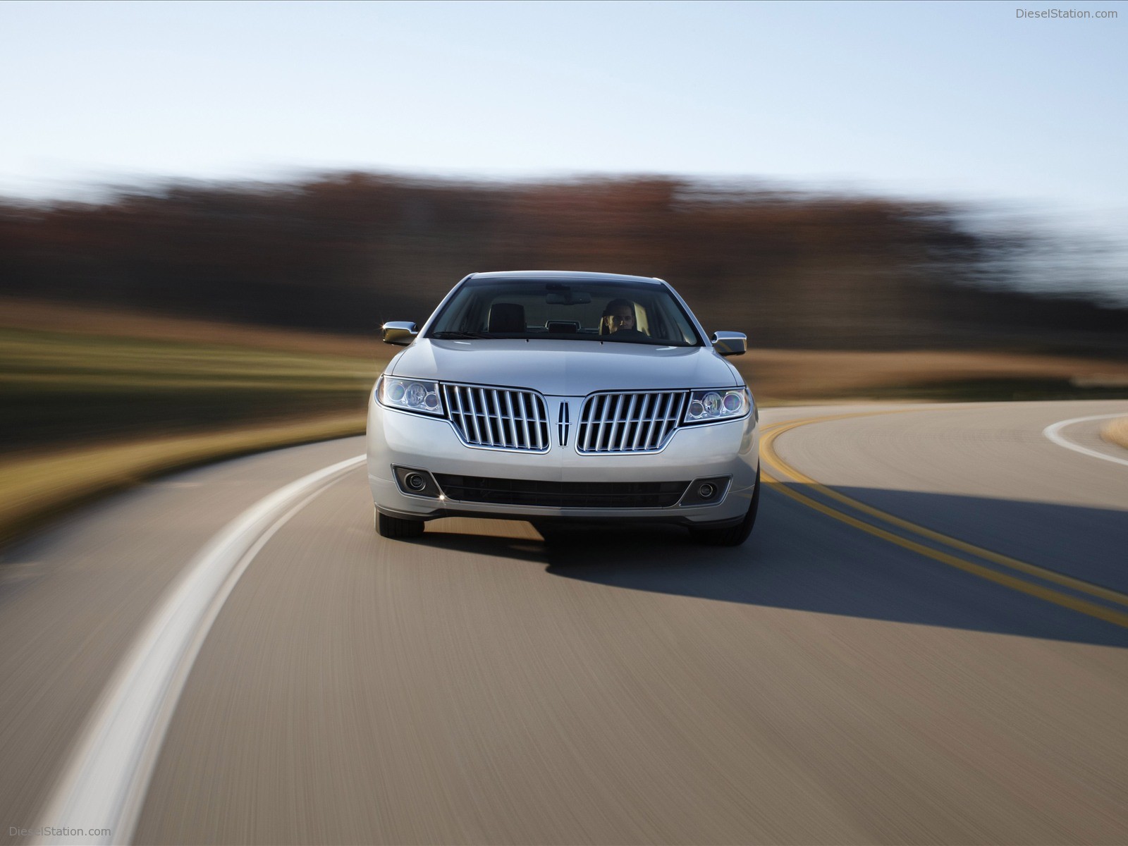 Lincoln MKZ 2010