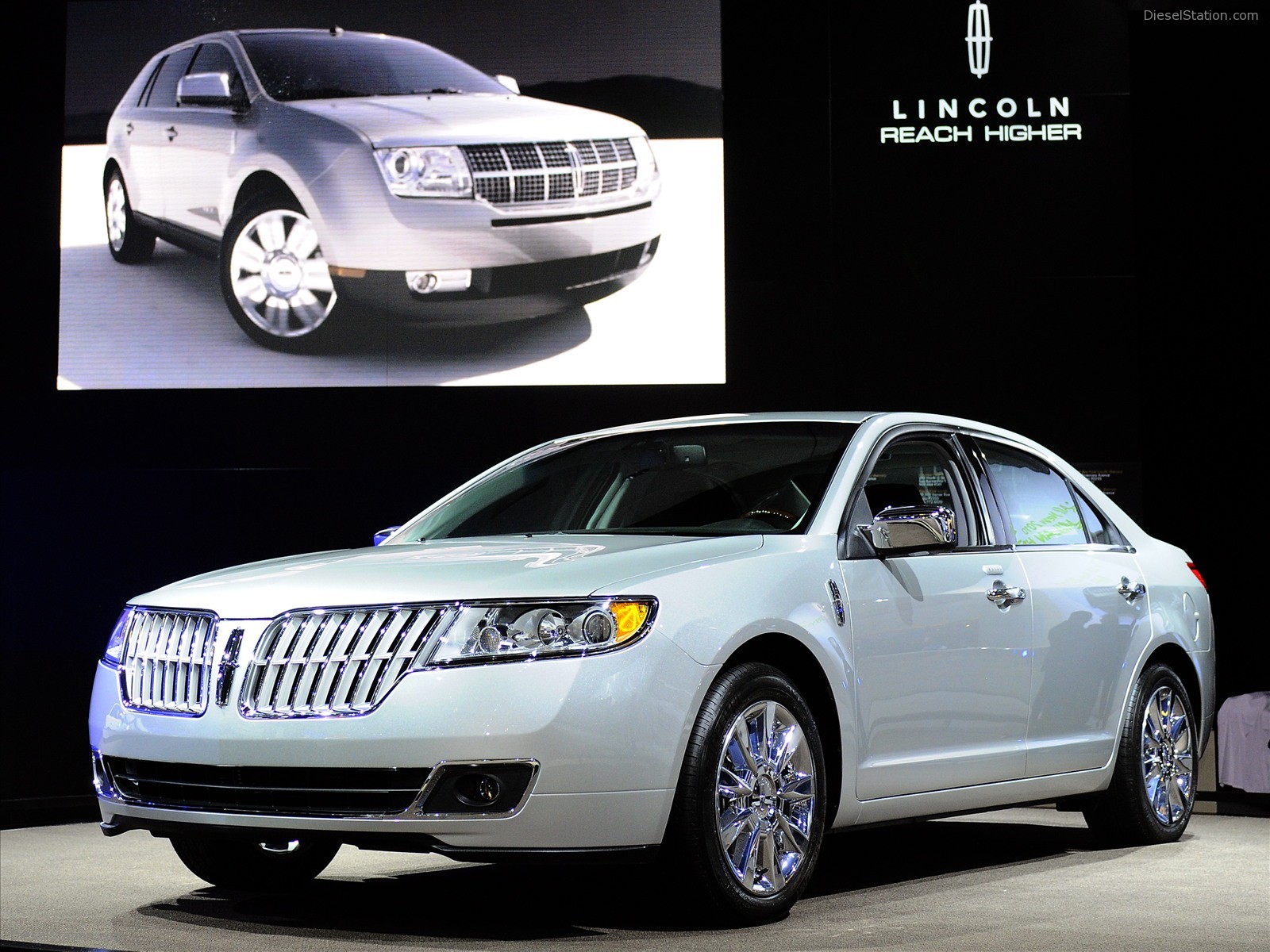 Lincoln MKZ 2010