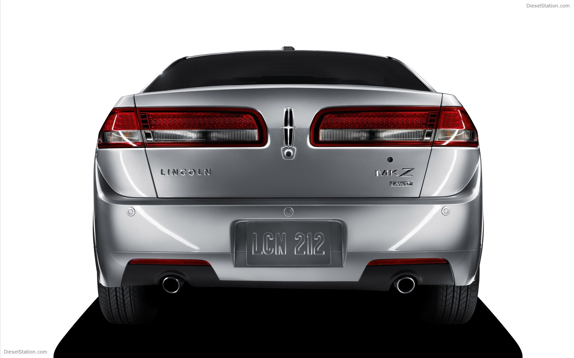 Lincoln MKZ 2010