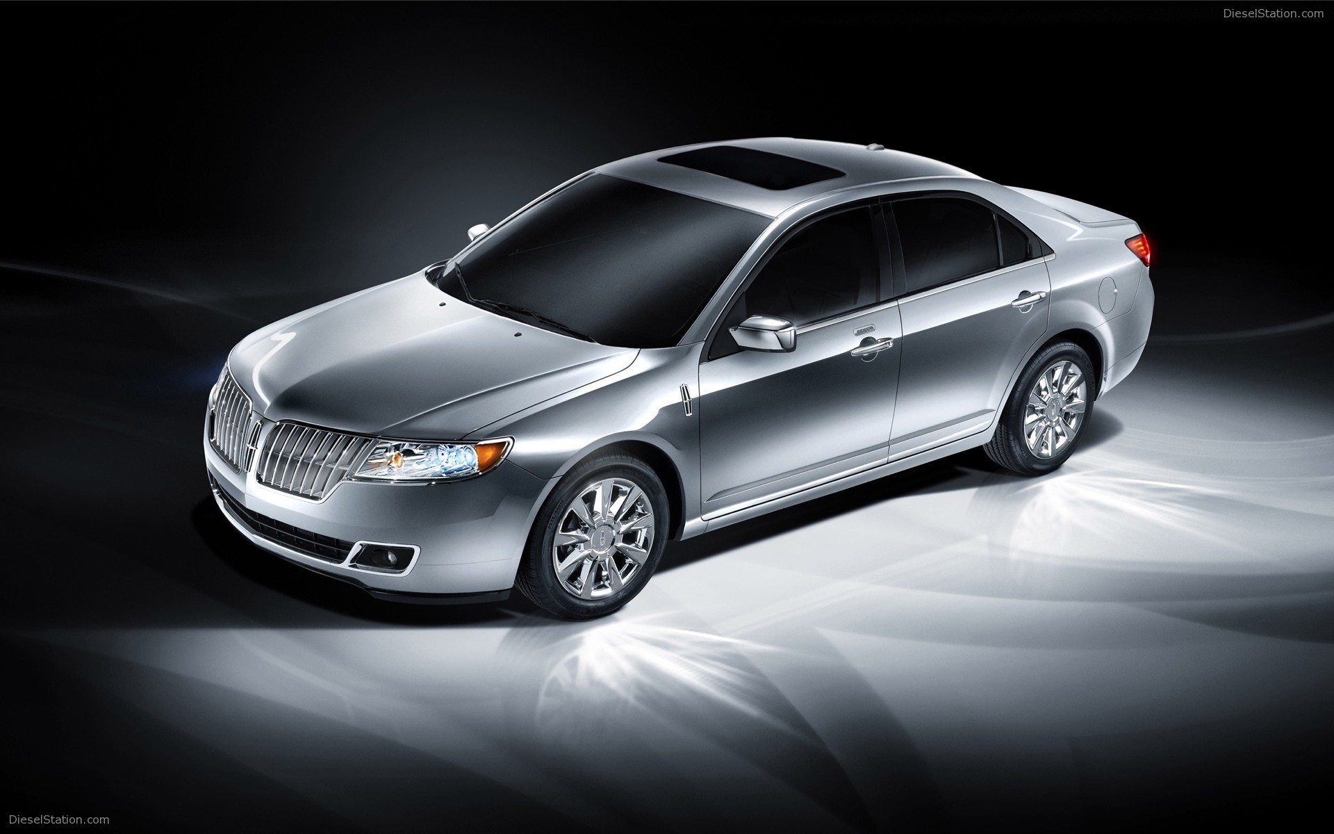 Lincoln MKZ 2010