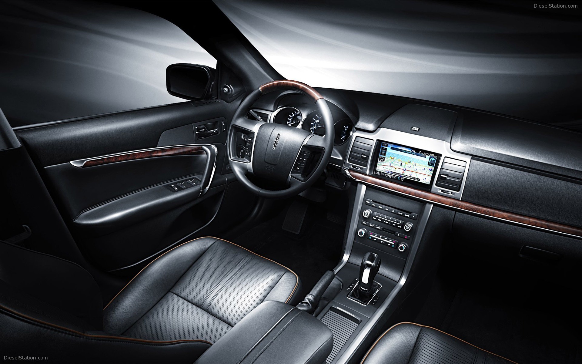 Lincoln MKZ 2010